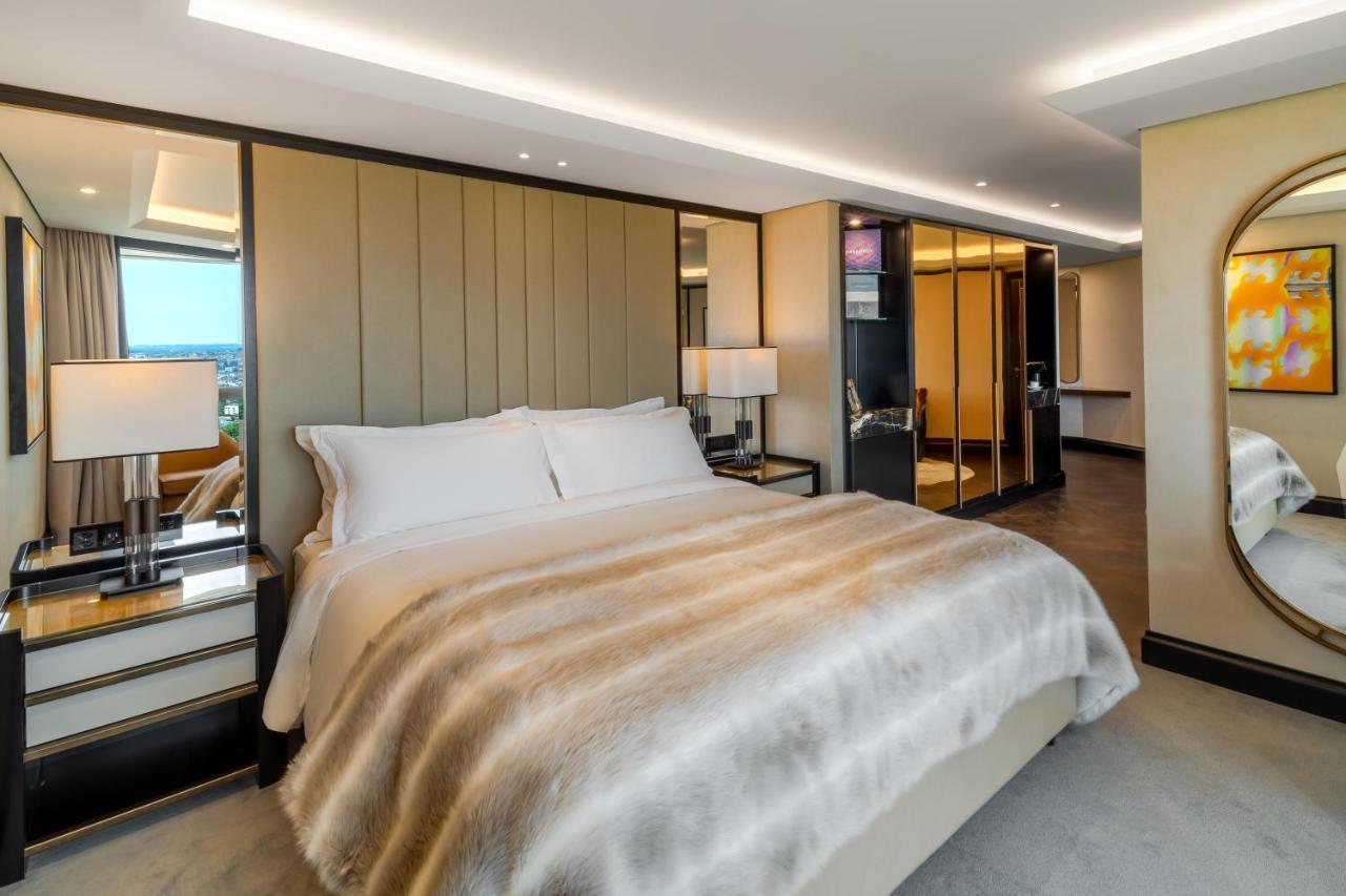 Five Zurich - Luxury City Resort Exteriör bild