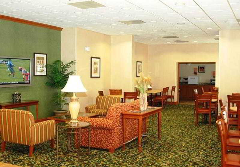 Fairfield Inn & Suites By Marriott Atlanta Vinings/Galleria Inreriör bild
