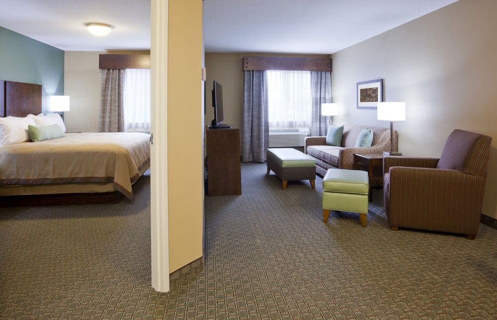 Grandstay Hotel And Suites - Tea/Sioux Falls Rum bild