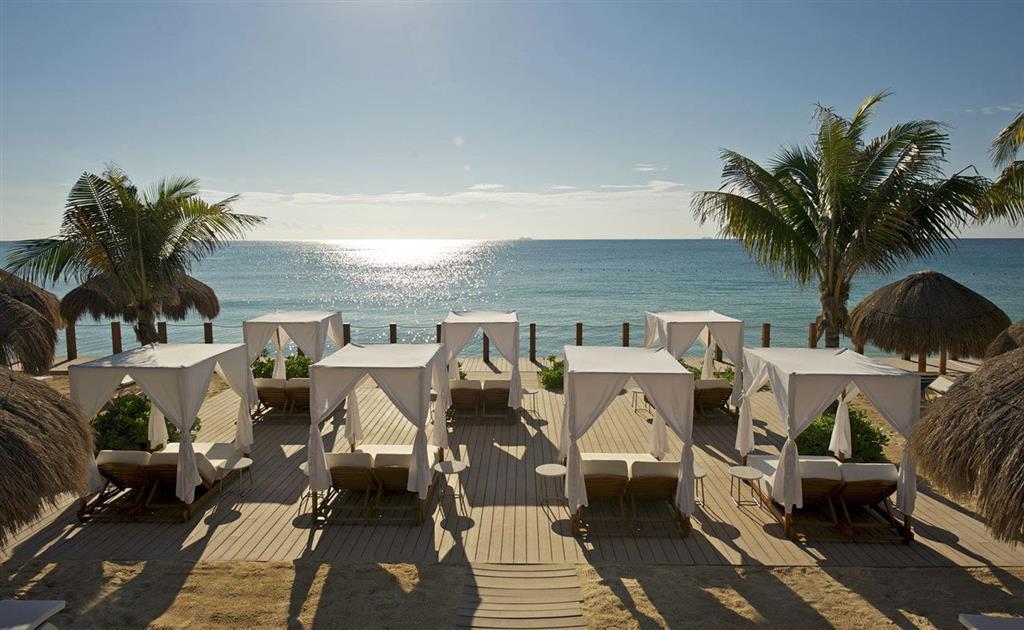 Ocean Maya Royale All Inclusive - Enbart för vuxna Playa del Carmen Exteriör bild