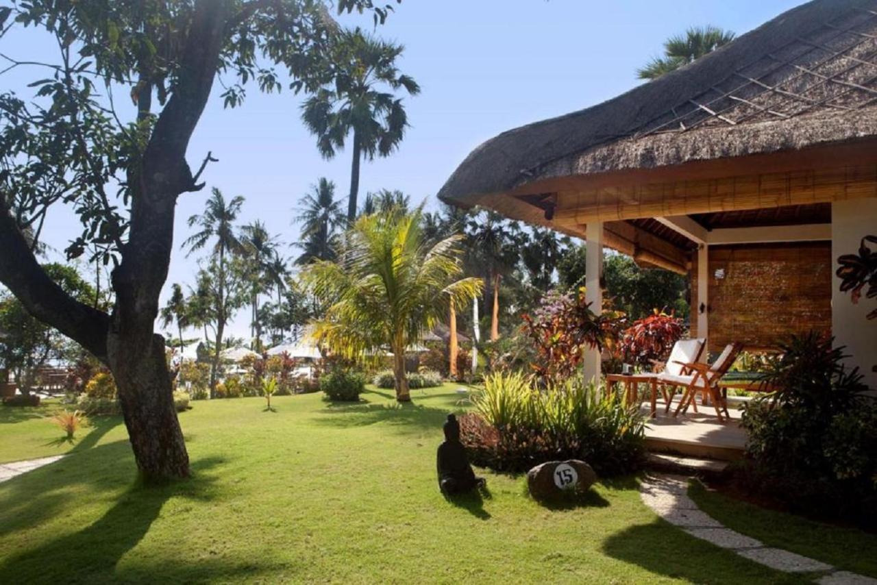 Siddhartha Oceanfront Resort & Spa Bali Kubu Exteriör bild