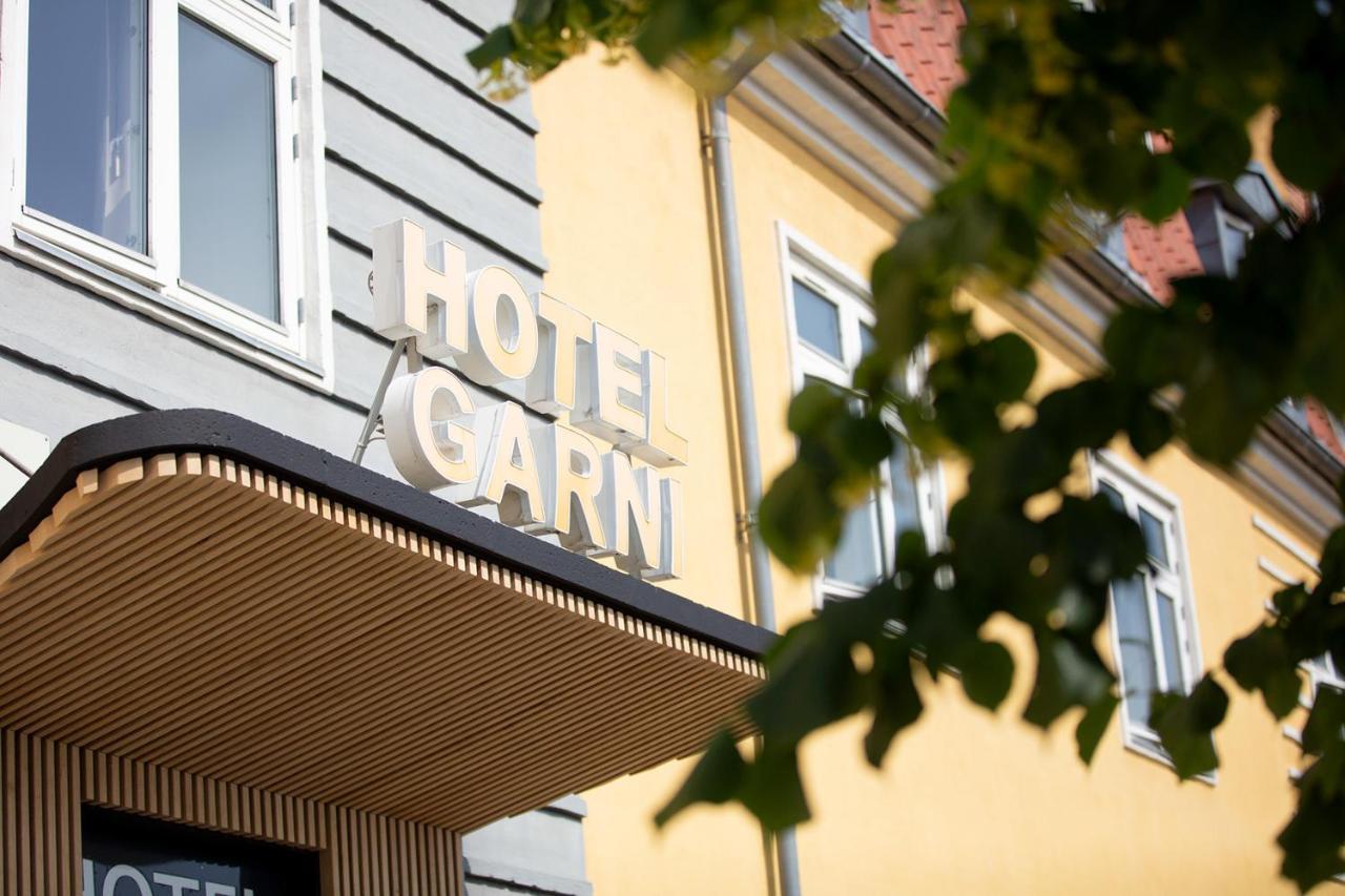 Hotel Garni Svendborg Exteriör bild