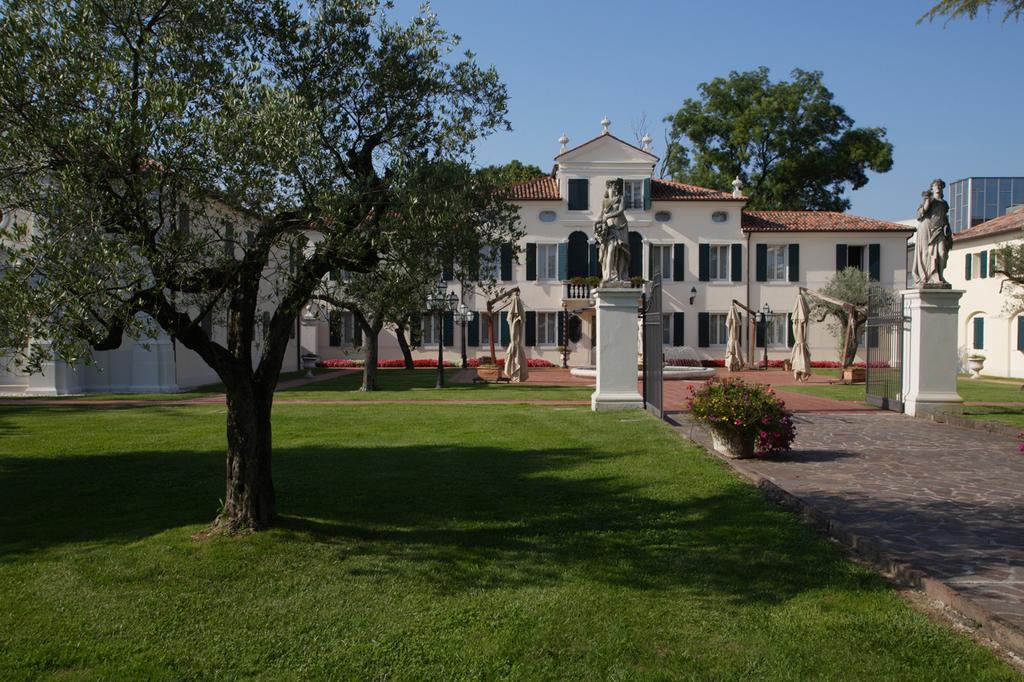 Villa Fiorita Monastier di Treviso Exteriör bild
