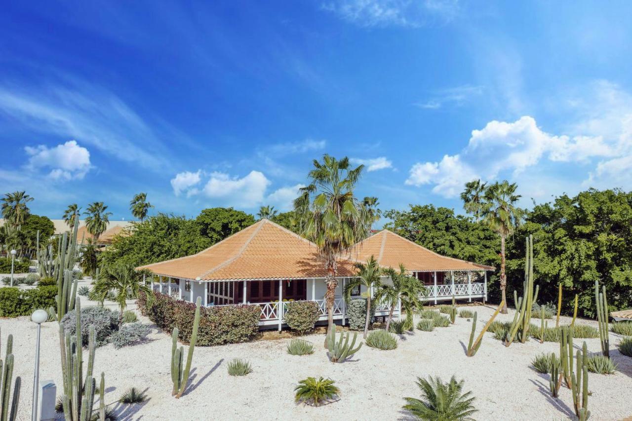 Papagayo Beach Resort (Adults Only) Willemstad Exteriör bild