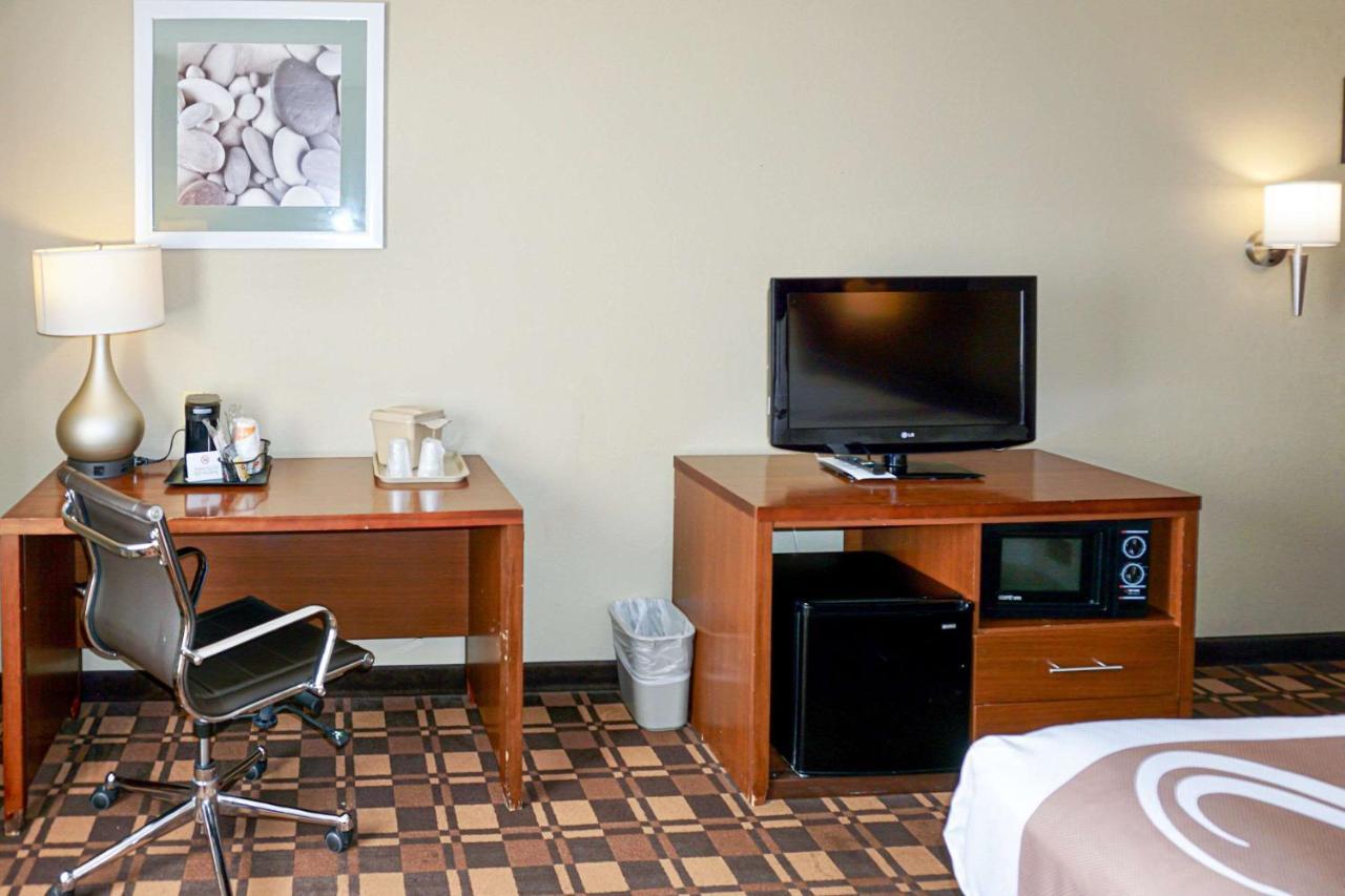 Quality Inn & Suites Georgetown - Seaford Exteriör bild