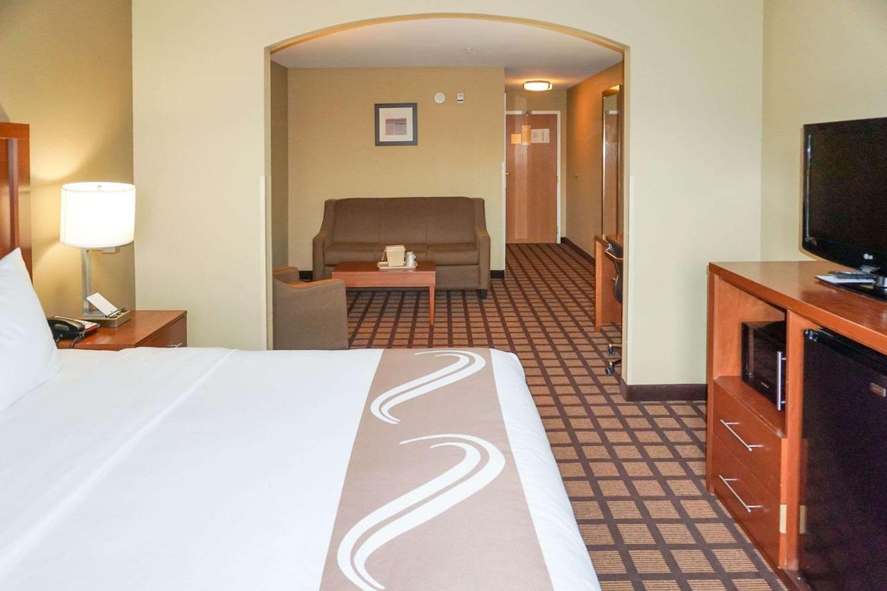 Quality Inn & Suites Georgetown - Seaford Exteriör bild