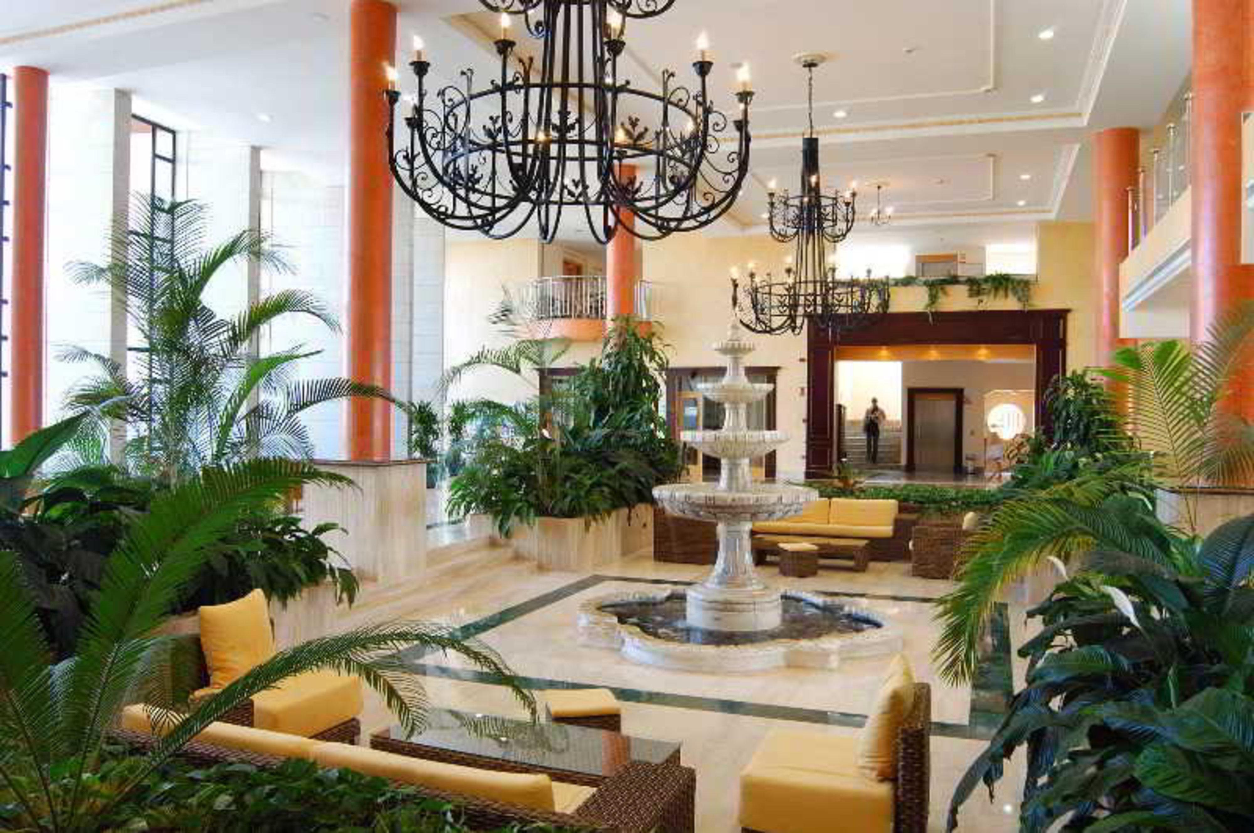 Grand Muthu Golf Plaza Hotel & Spa San Miguel de Abona Exteriör bild