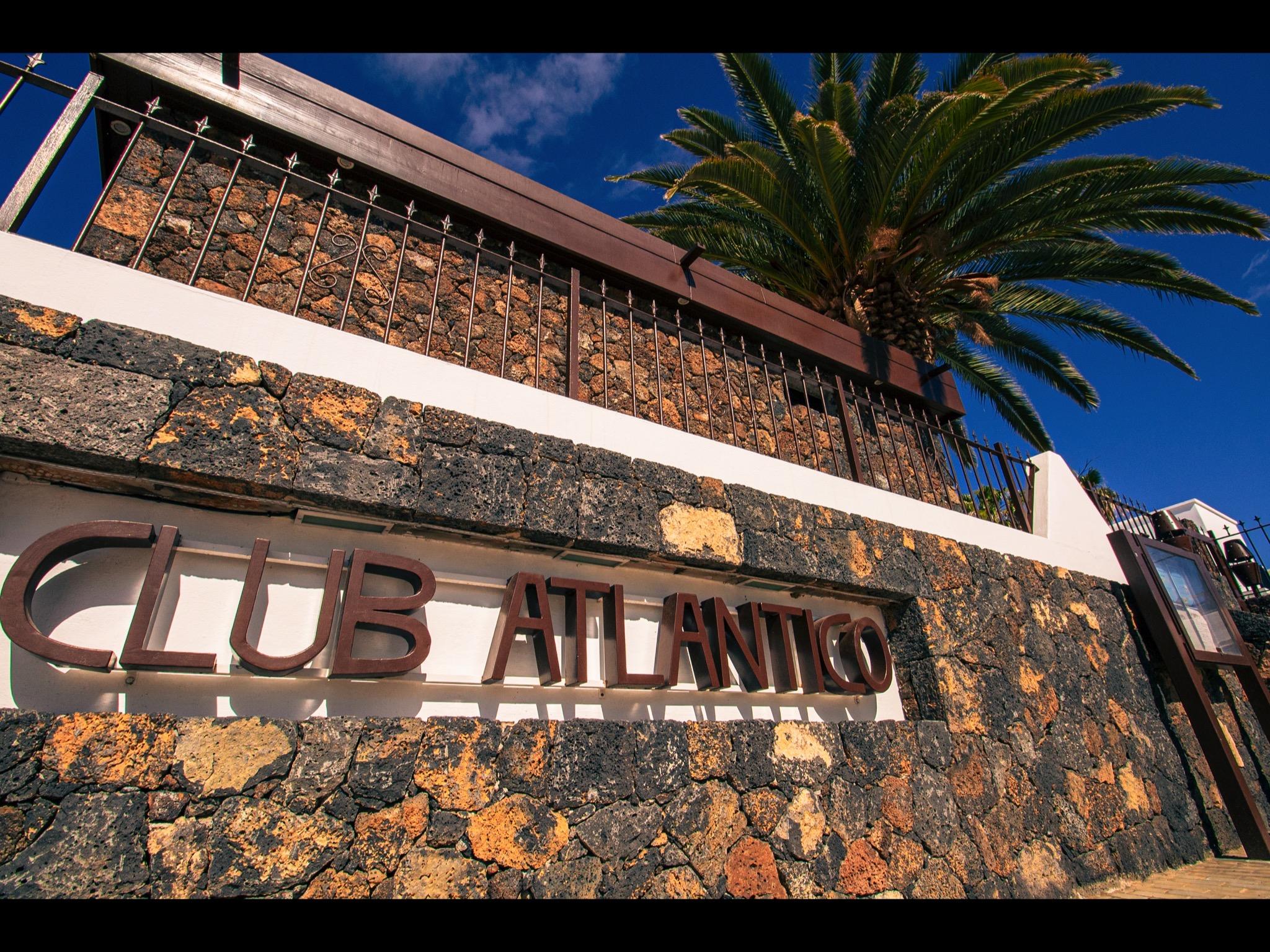 Club Atlantico Lägenhet Puerto del Carmen  Exteriör bild