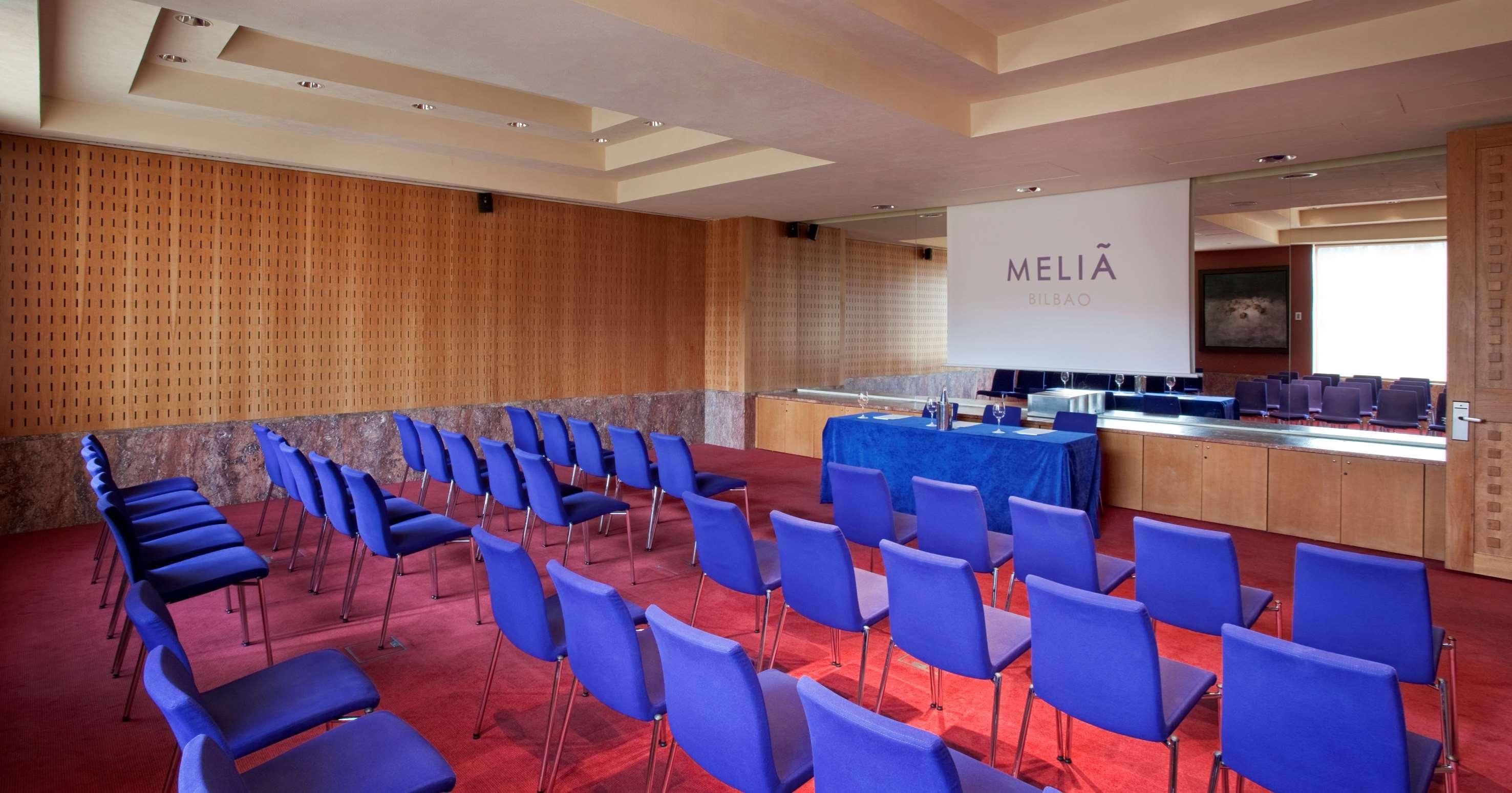 Hotel Melia Bilbao Bekvämligheter bild