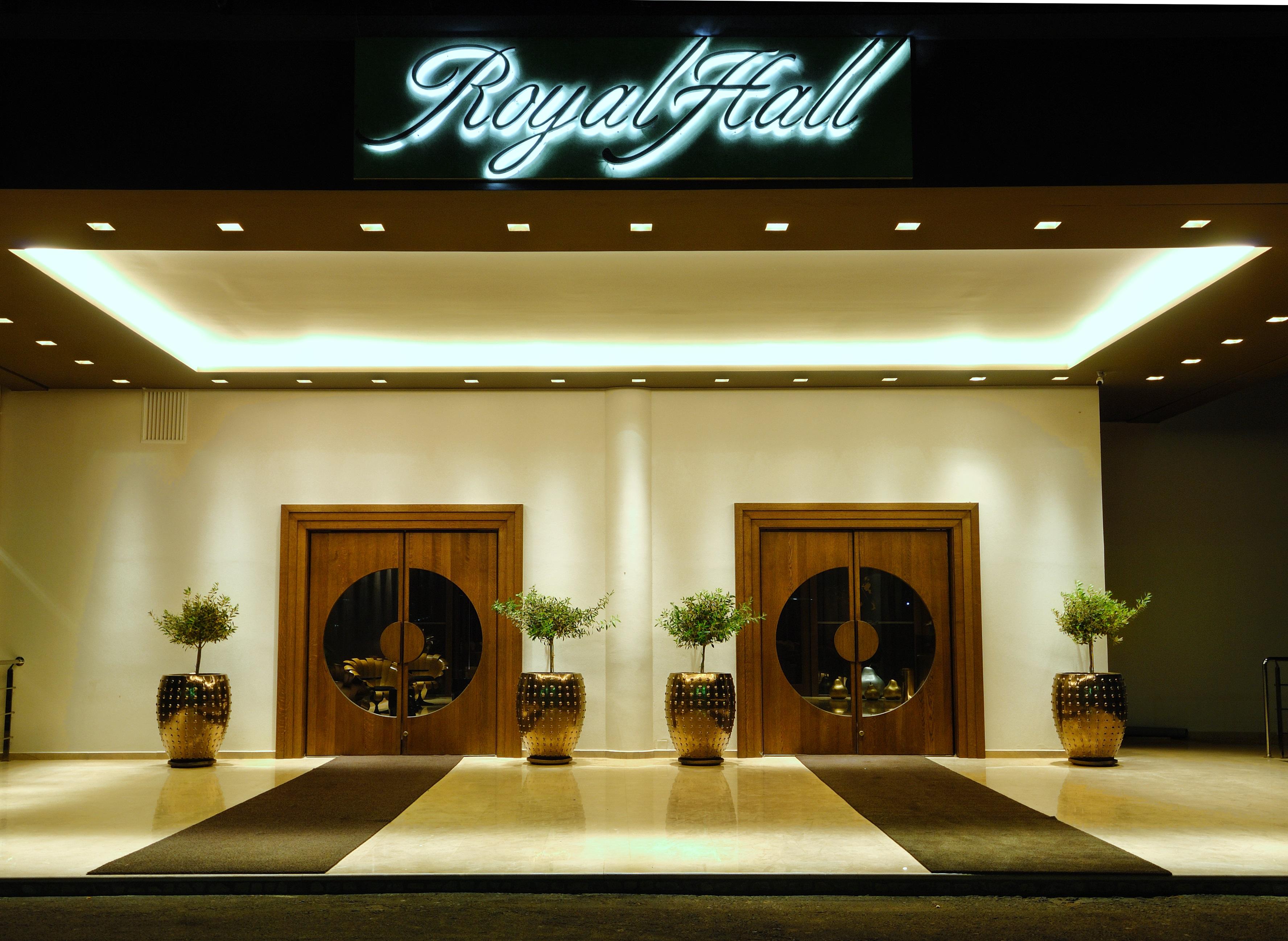 Royal Heights Resort Villas & Spa Malia Exteriör bild