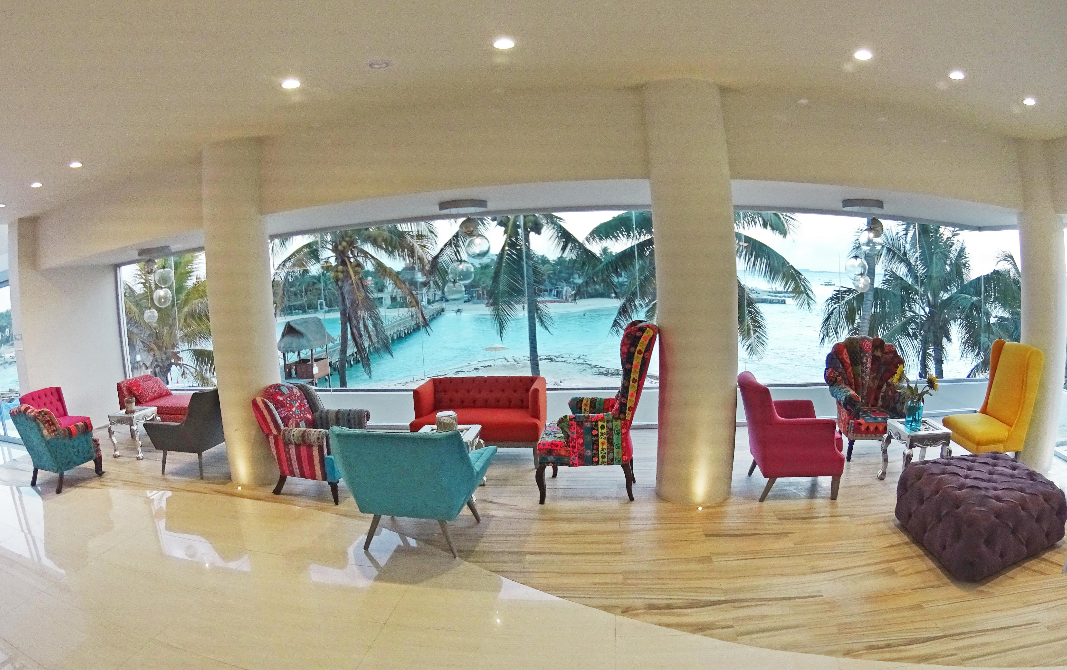 Mia Reef Isla Mujeres Cancun All Inclusive Resort Exteriör bild