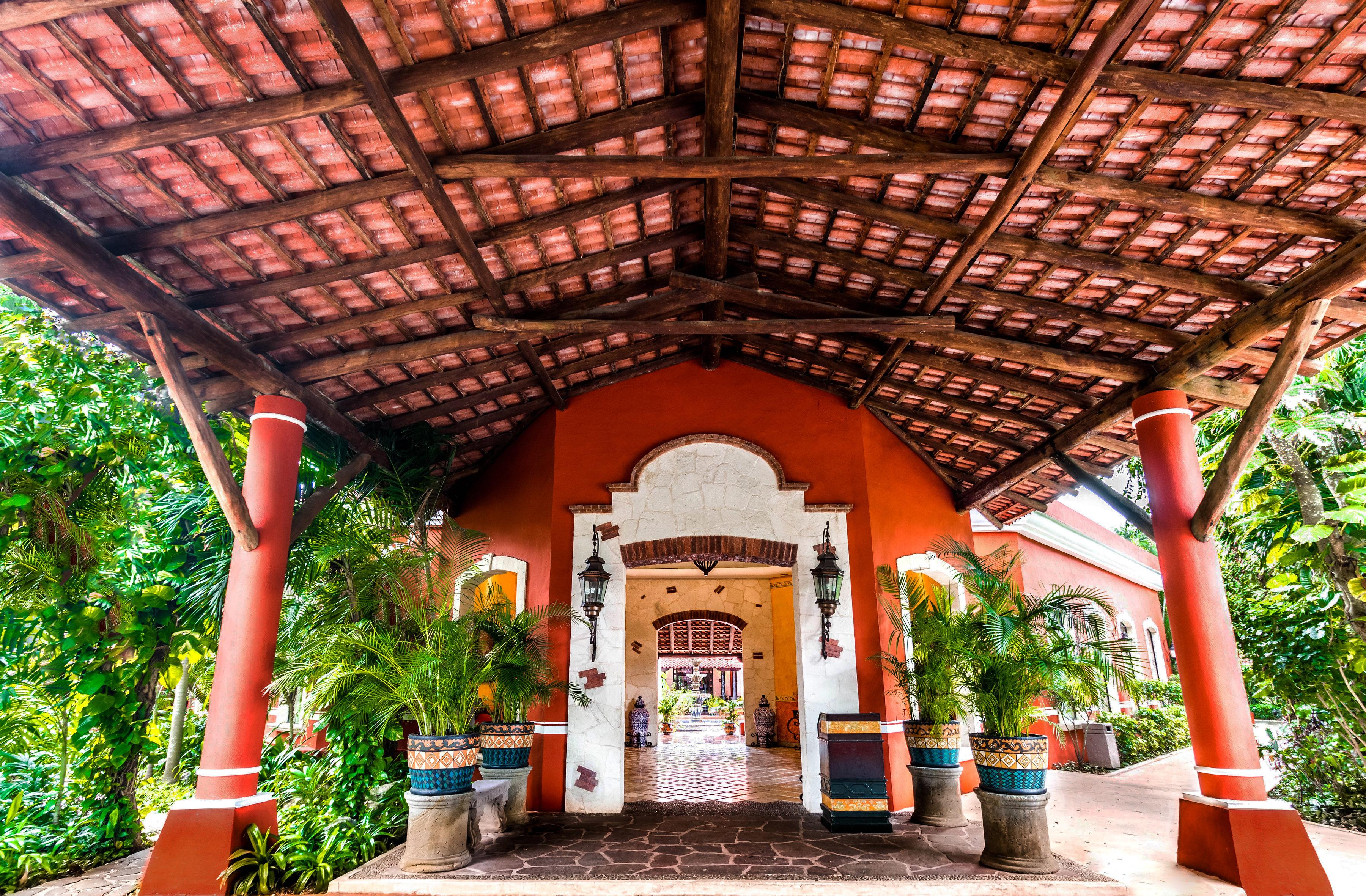 Occidental Cozumel Hotell Exteriör bild