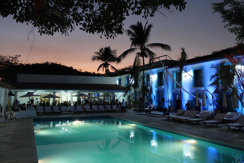 Hotel Santa Cruz Huatulco Exteriör bild