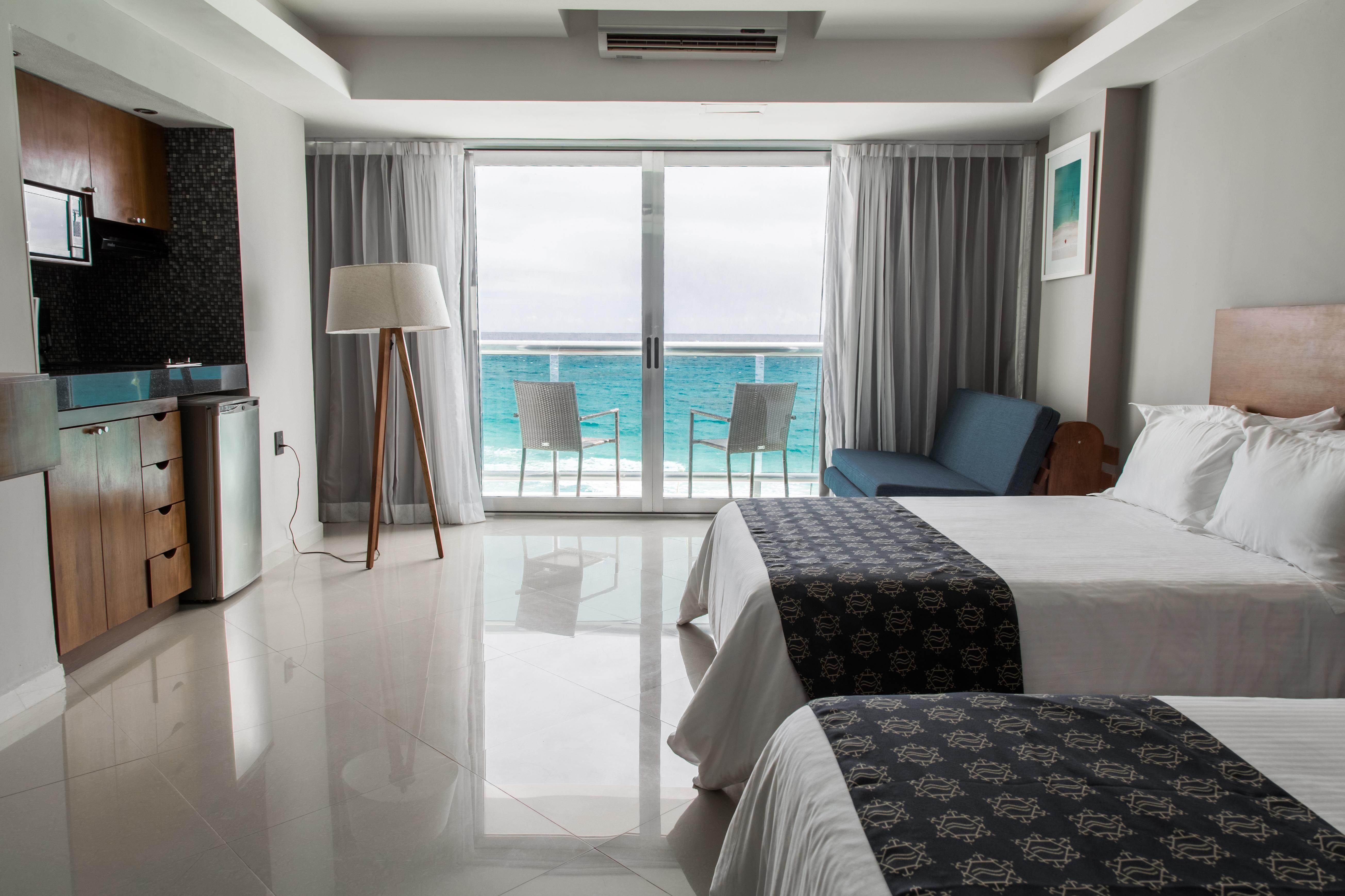 Ocean Dream Cancun By Guruhotel Exteriör bild
