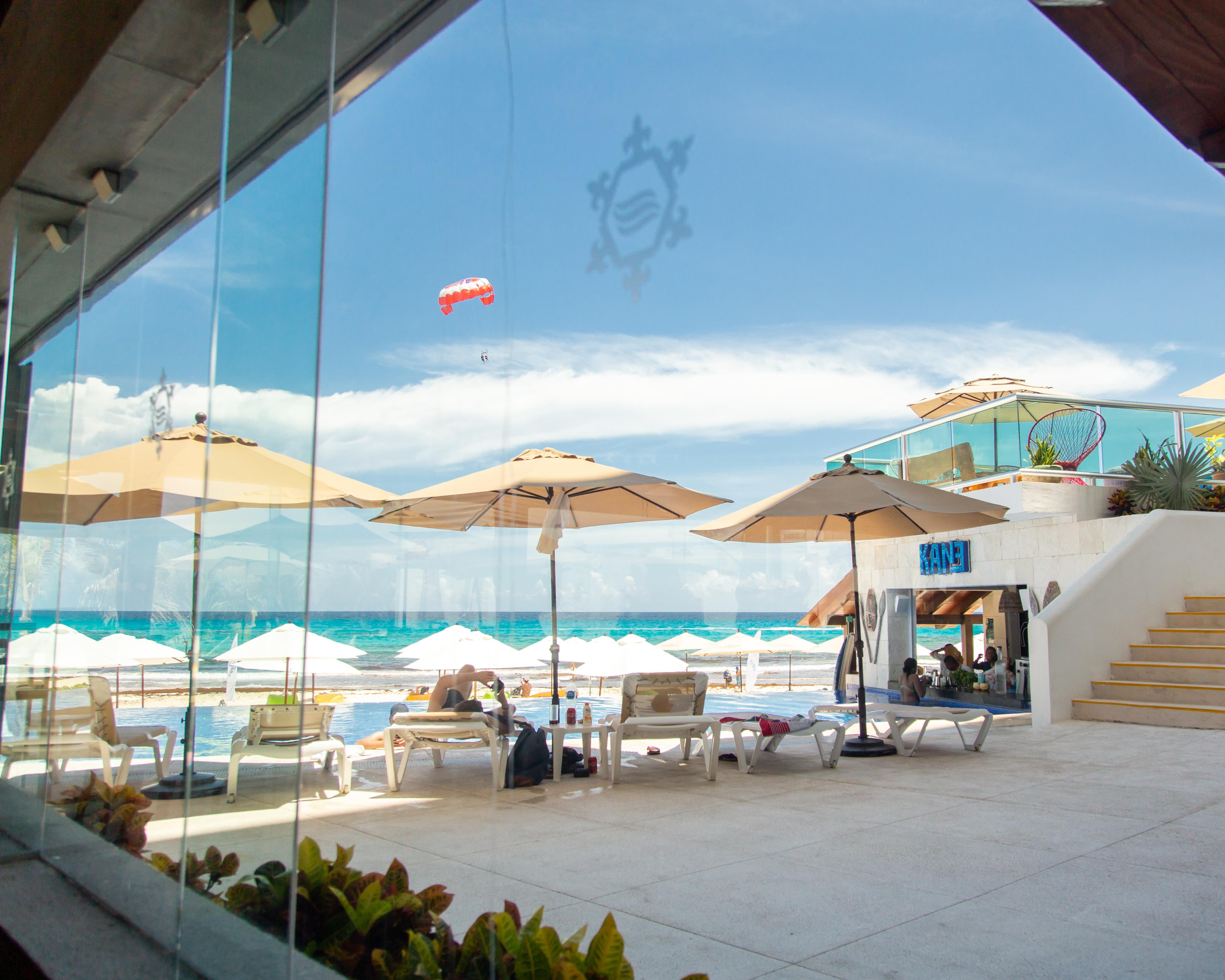 Ocean Dream Cancun By Guruhotel Exteriör bild
