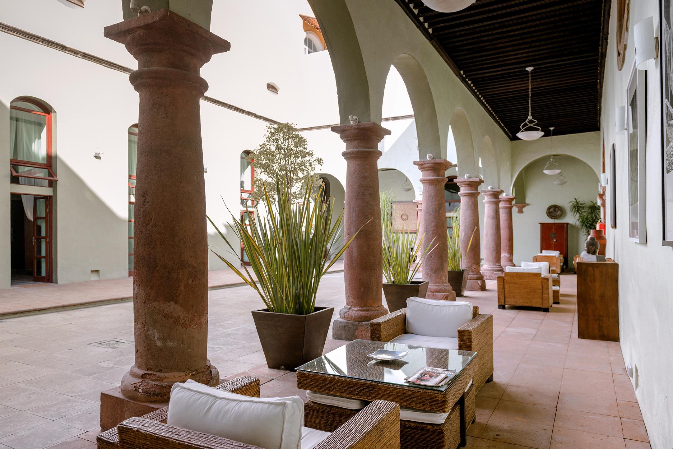 Hotel La Morada San Miguel de Allende Exteriör bild