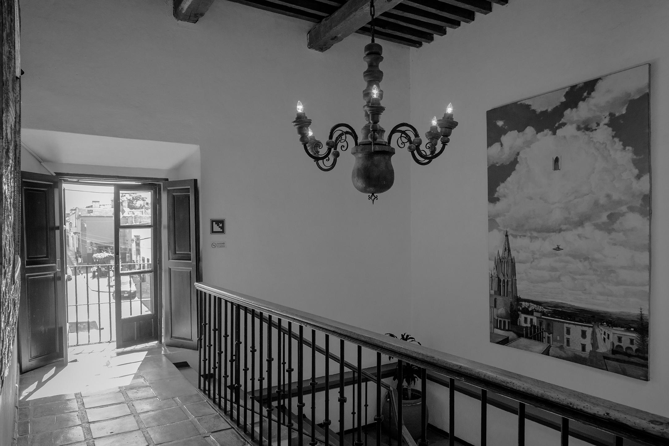 Hotel La Morada San Miguel de Allende Exteriör bild