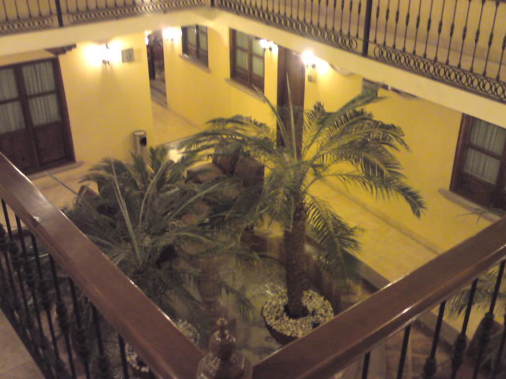 Hotel Casa Del Virrey & Suites Morelia Exteriör bild