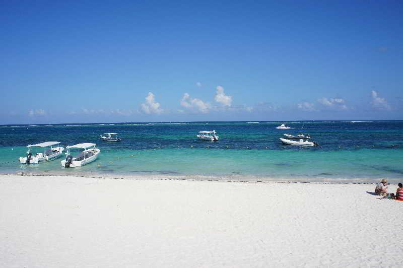 Hacienda Morelos Beachfront Hotel Puerto Morelos Exteriör bild