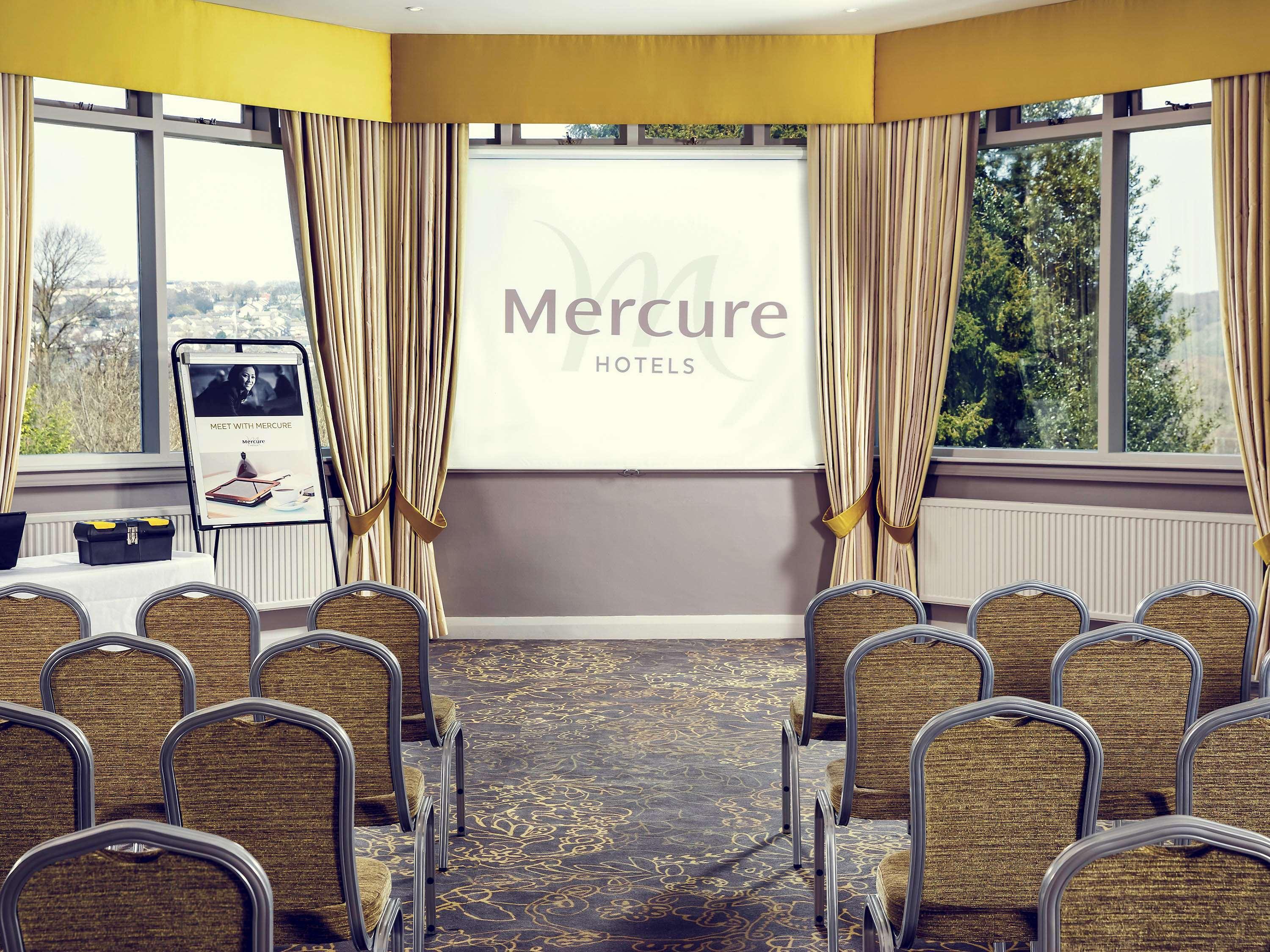 Mercure Bradford, Bankfield Hotel Bradford  Exteriör bild