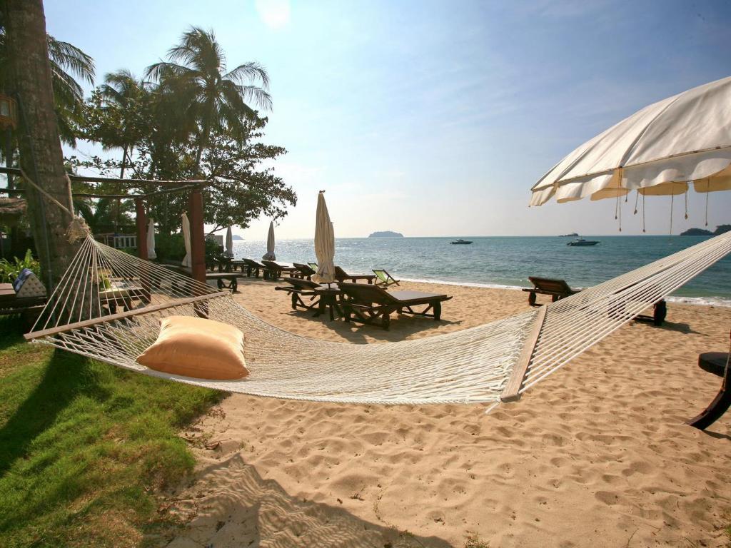 Koh Chang Cliff Beach Resort Exteriör bild