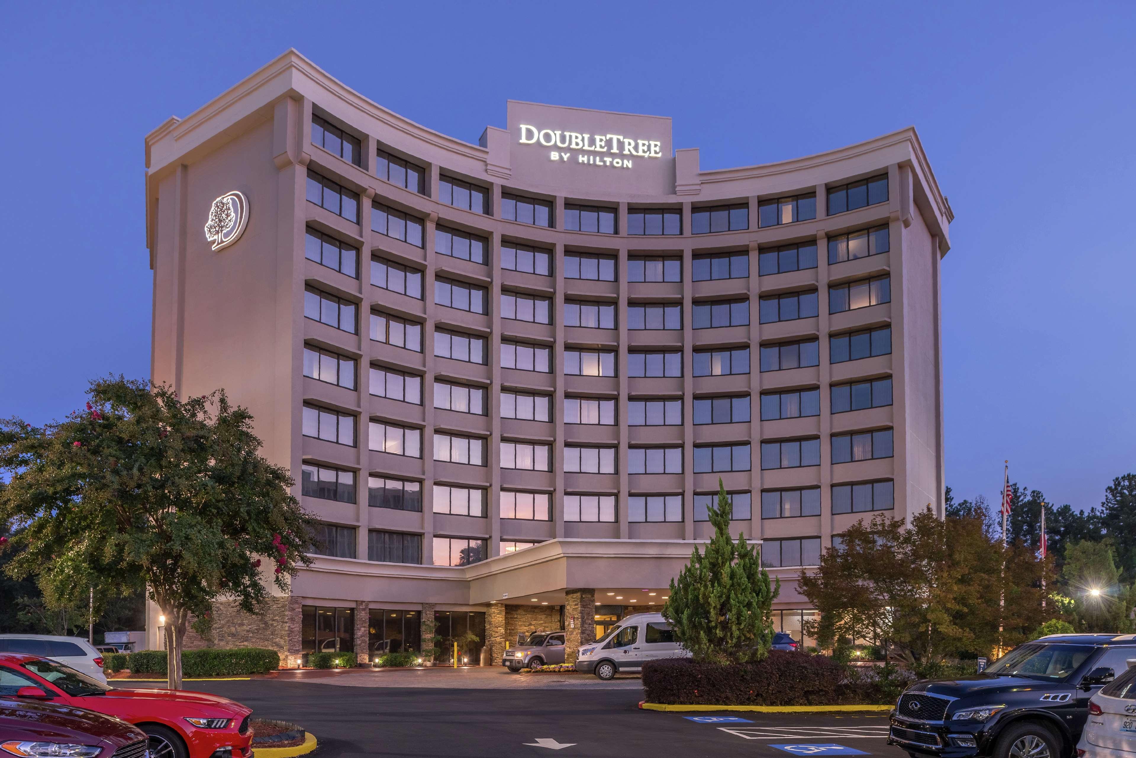Doubletree By Hilton Atlanta North Druid Hills/Emory Area Hotell Exteriör bild