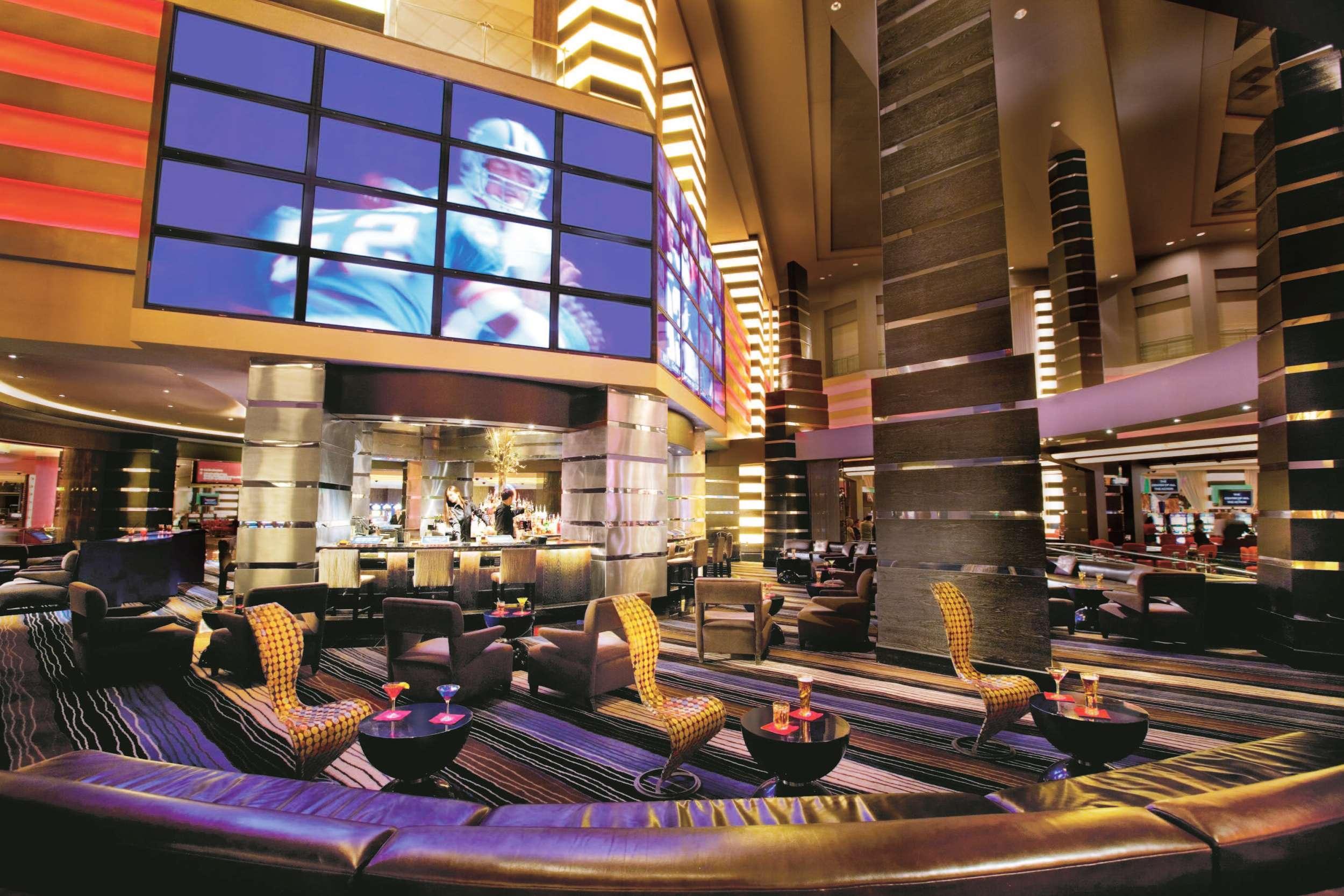 Planet Hollywood Resort & Casino Las Vegas Exteriör bild