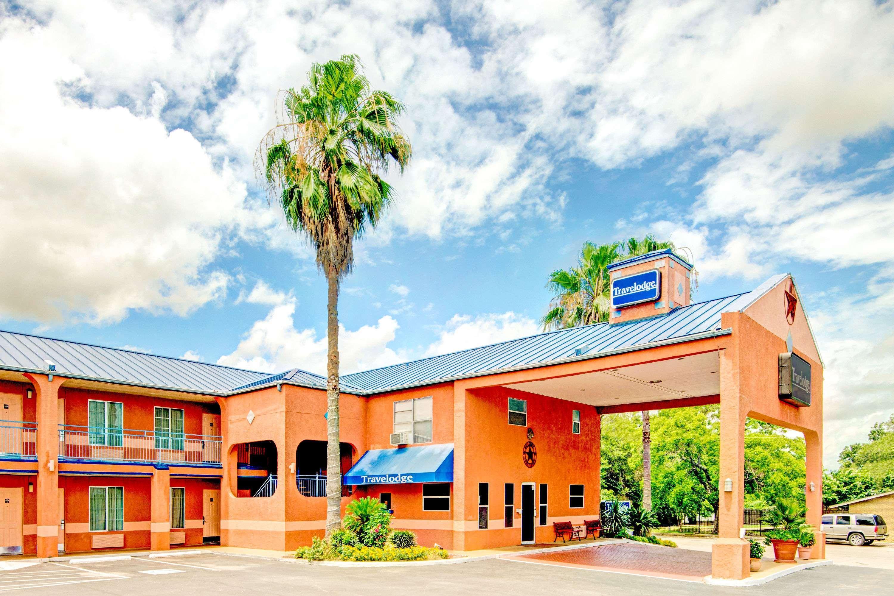 Econo Lodge Inn & Suites Near Lackland Afb San Antonio Exteriör bild