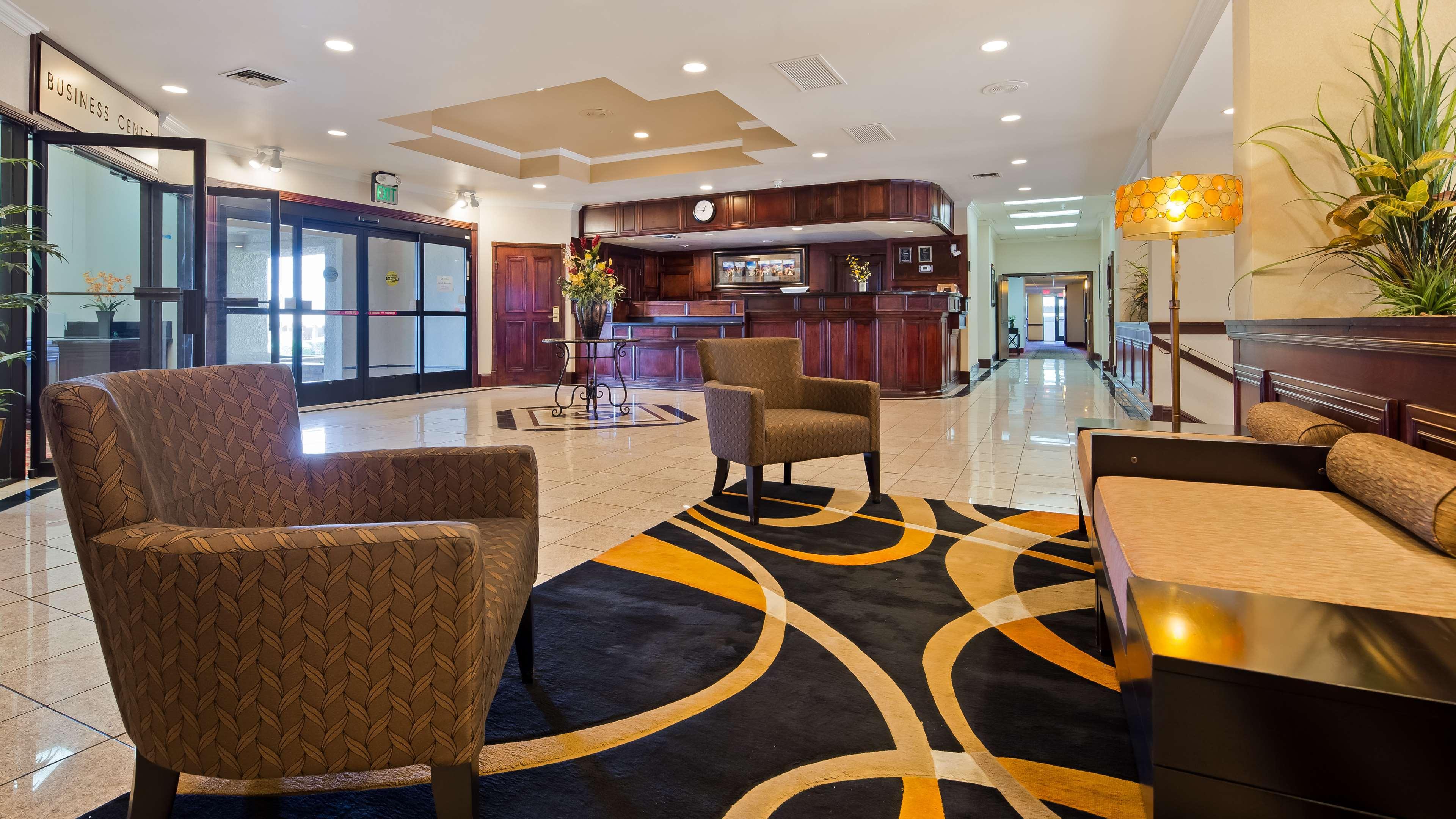 Hotel Bridgeway Tucson Int'L Airport And Suites Exteriör bild