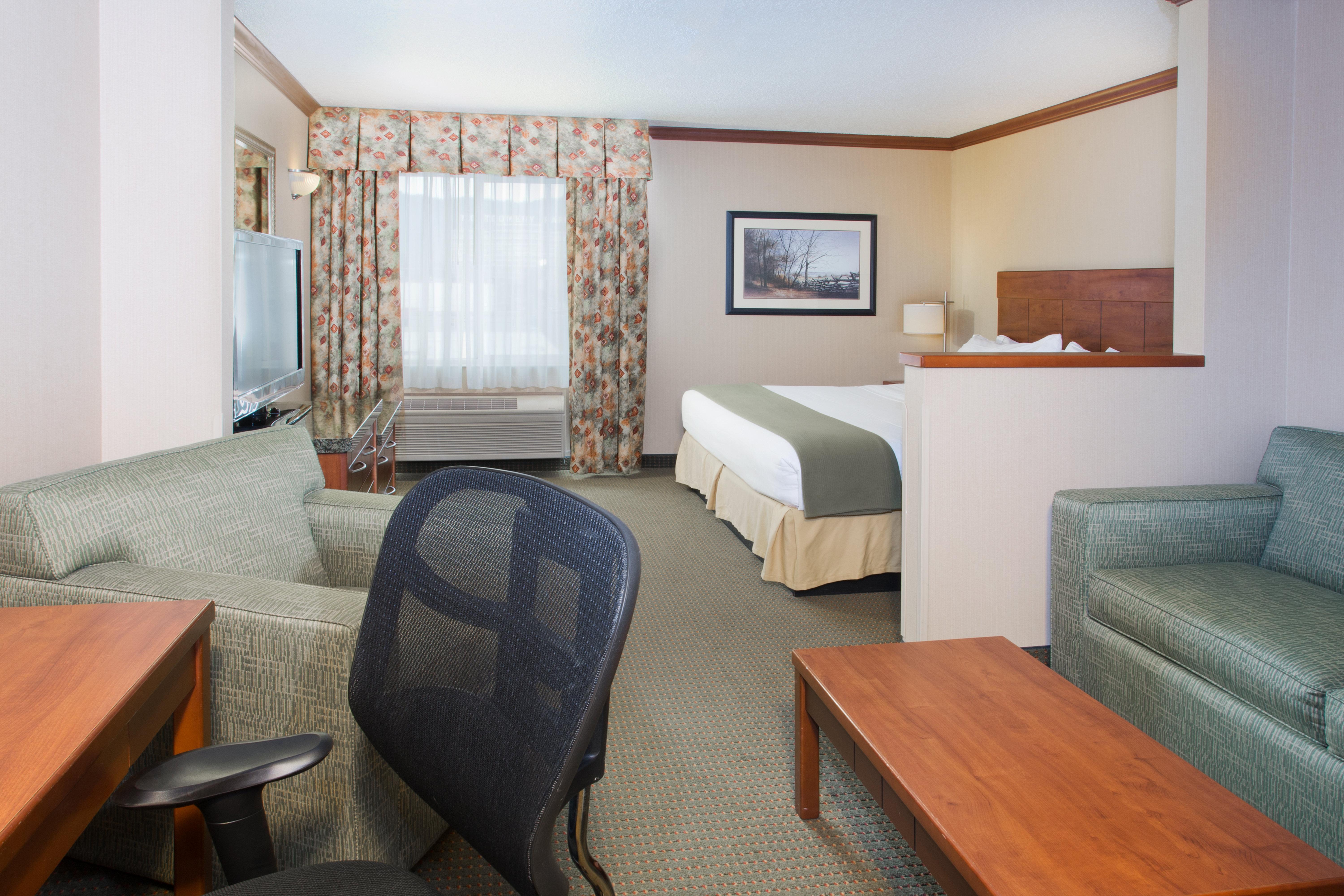 Holiday Inn Express Hotel & Suites Portland-Northwest Downtown, An Ihg Hotel Exteriör bild