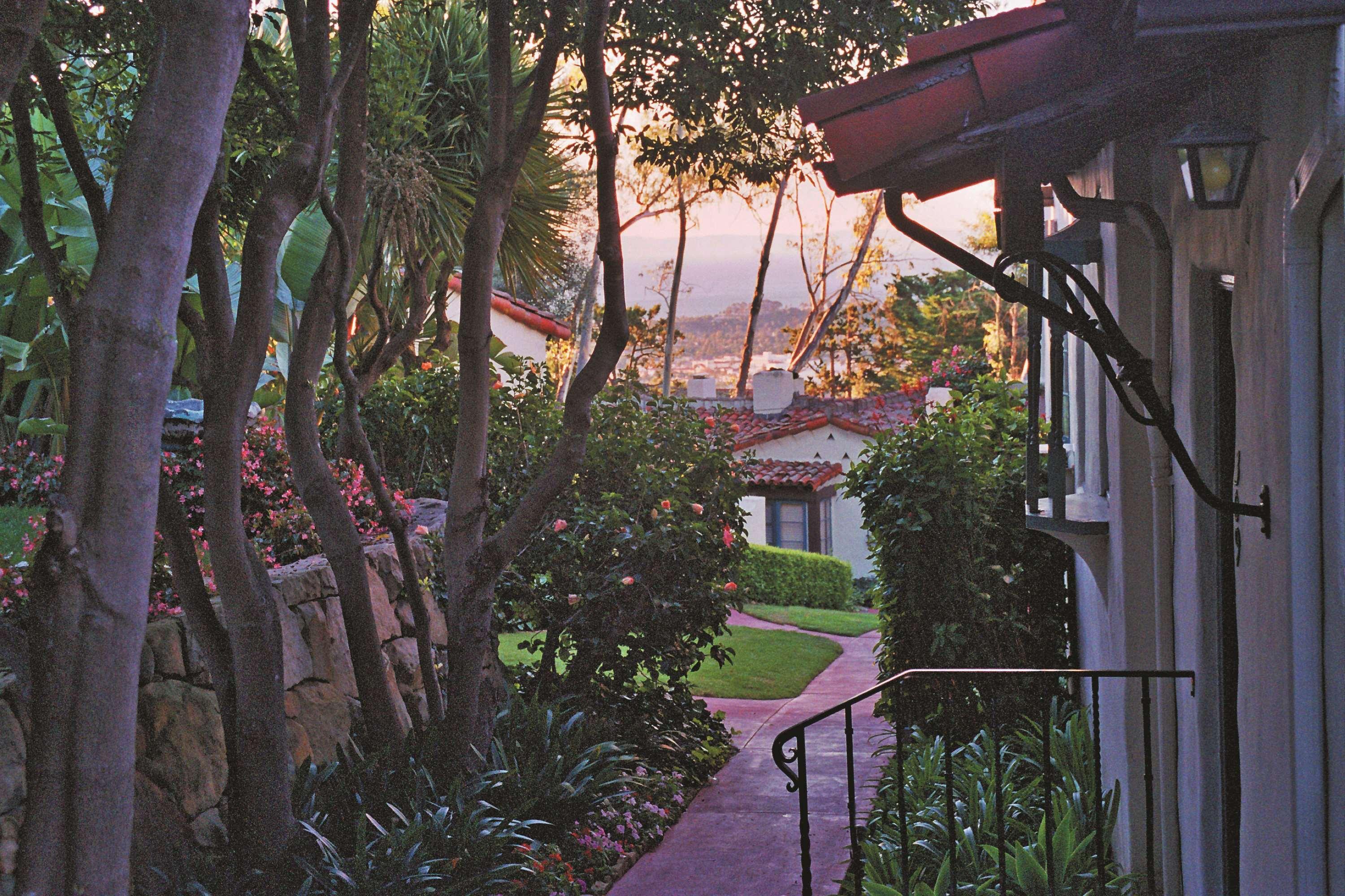 El Encanto, A Belmond Hotel, Santa Barbara Exteriör bild