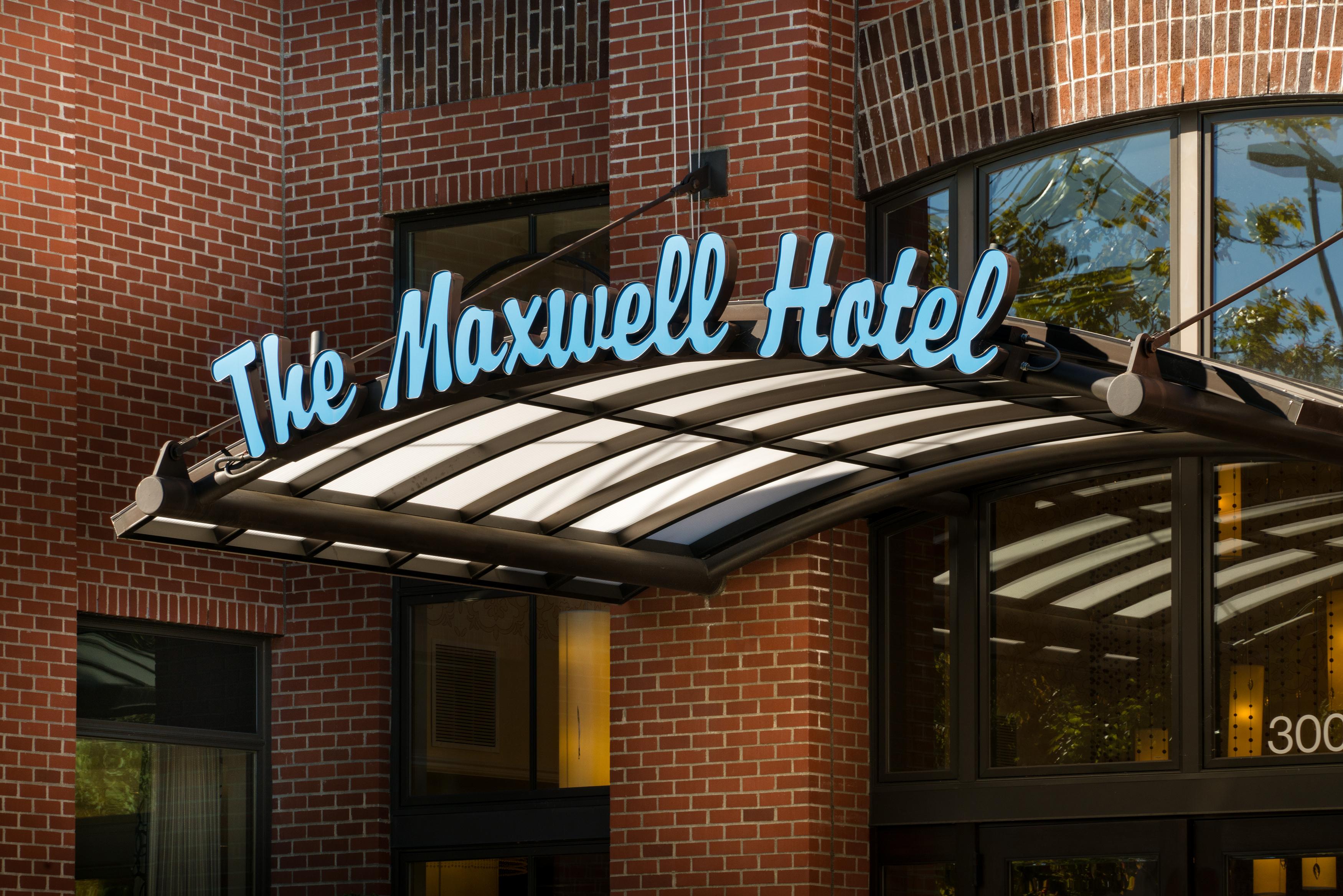 Staypineapple, The Maxwell Hotel, Seattle Center Seattle Exteriör bild