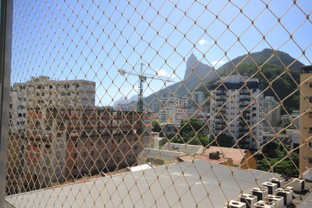 Botafogo 732 Hotell Rio de Janeiro Exteriör bild