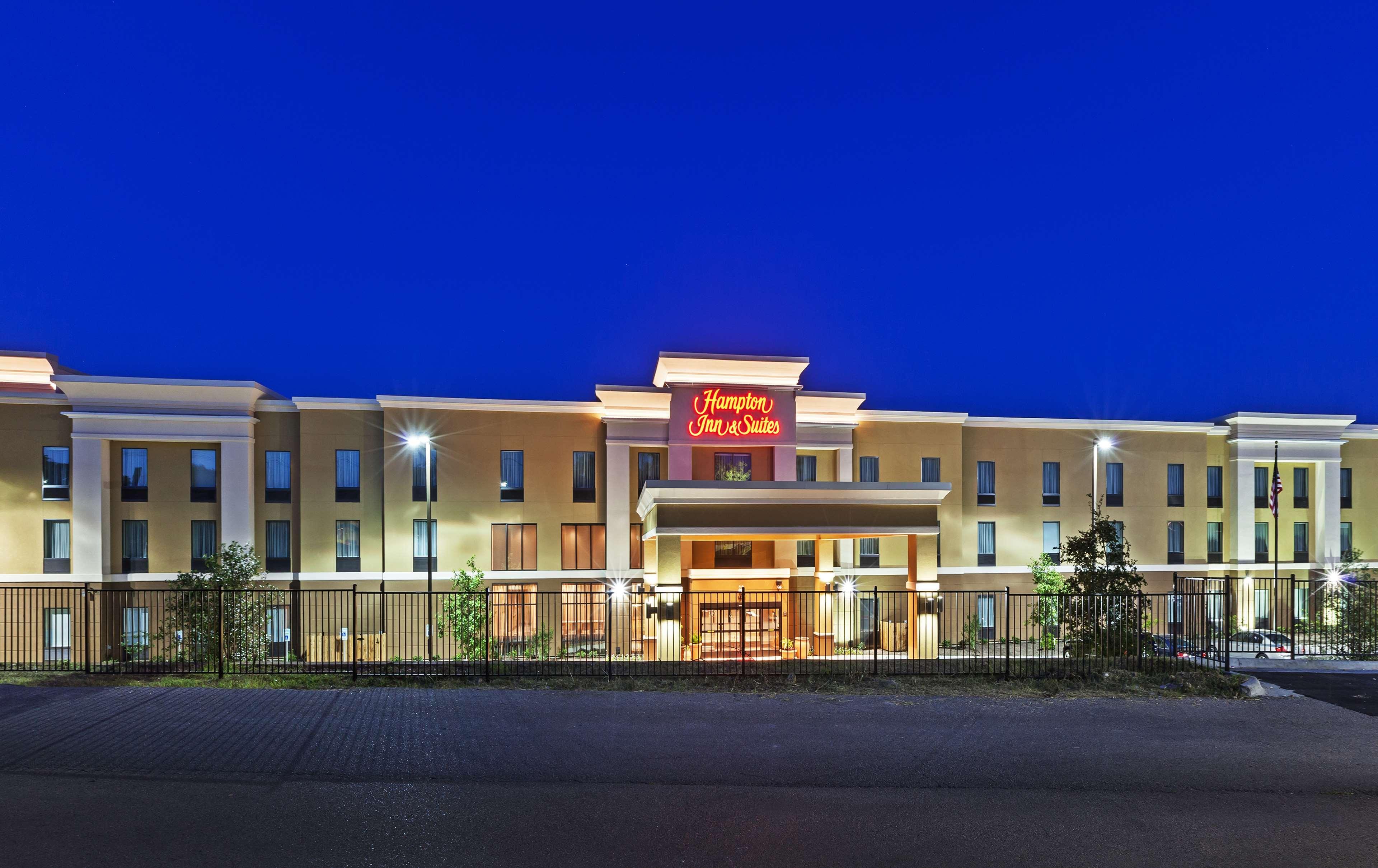Hampton Inn And Suites Georgetown/Austin North, Tx Exteriör bild