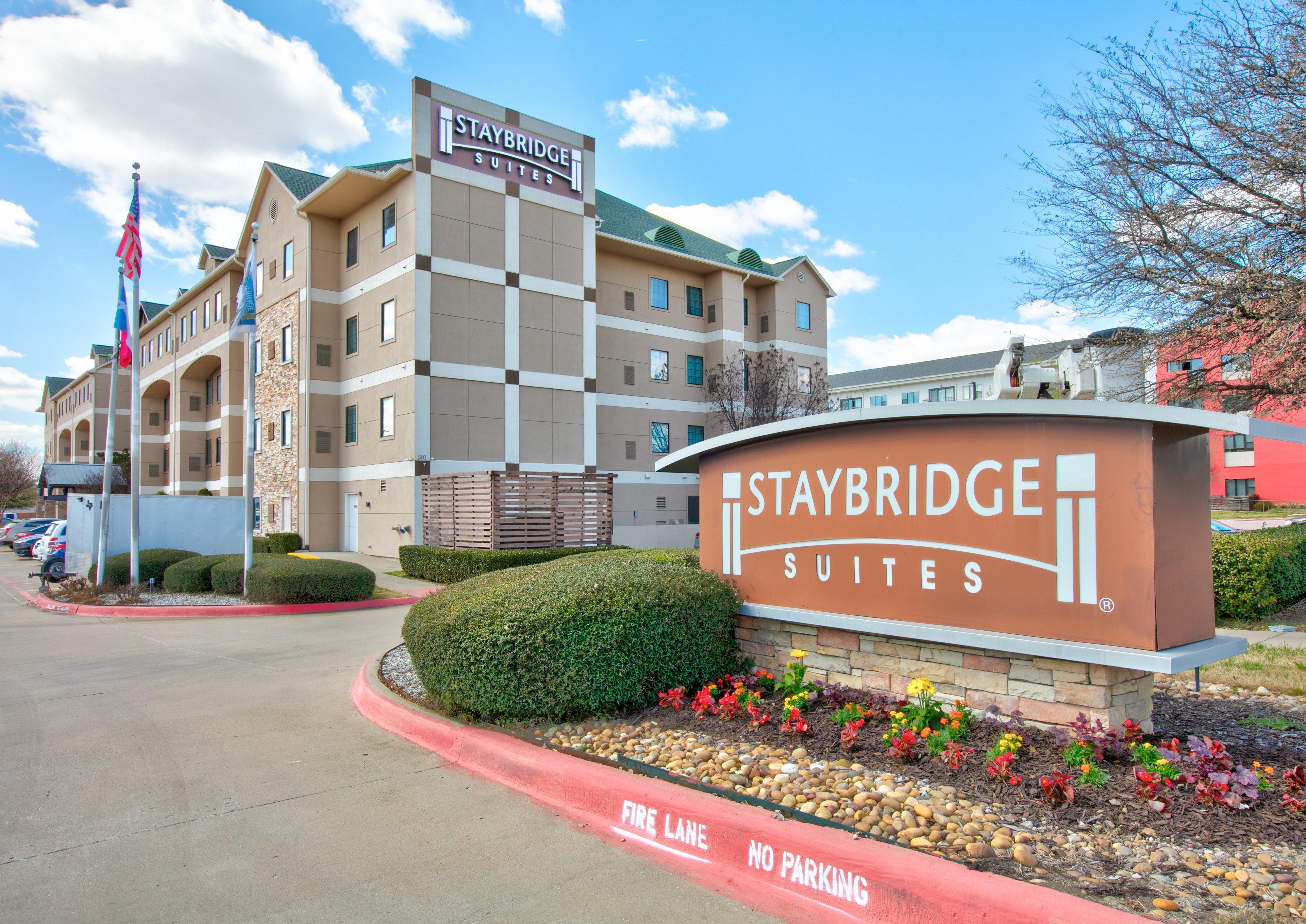 Staybridge Suites Plano - Richardson Area, An Ihg Hotel Exteriör bild