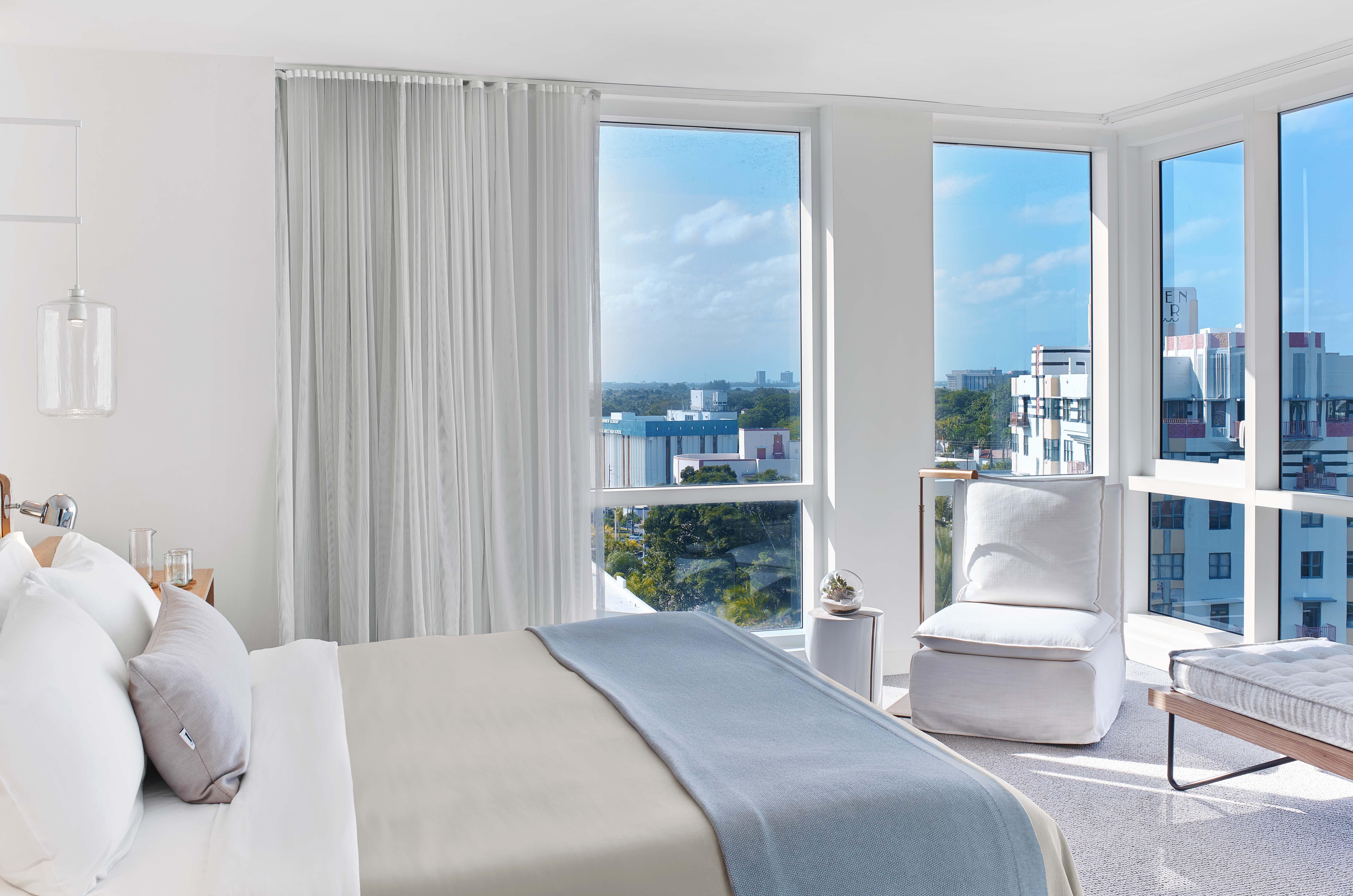 1 Hotel South Beach Miami Beach Exteriör bild