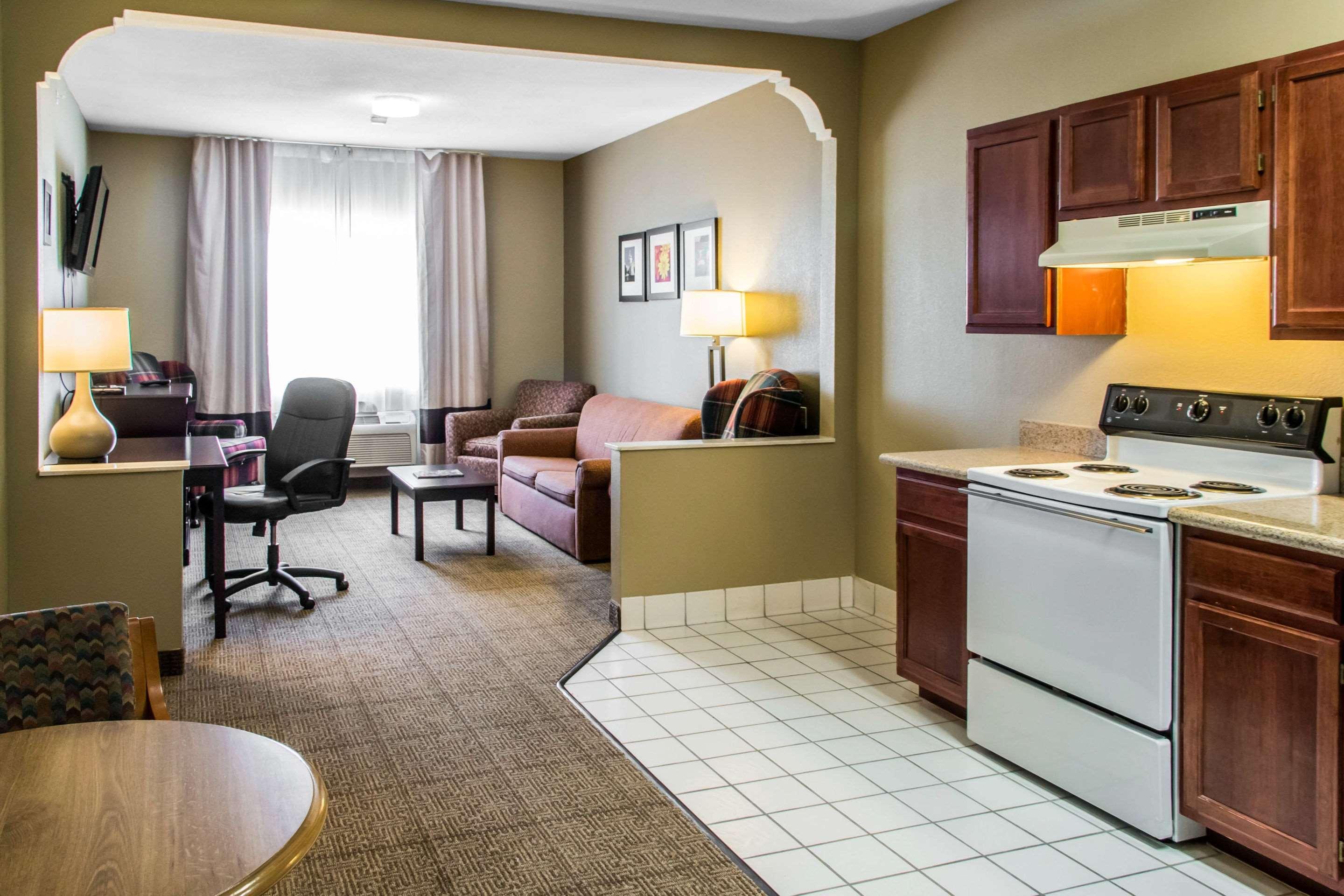 Comfort Suites Round Rock - Austin North I-35 Exteriör bild