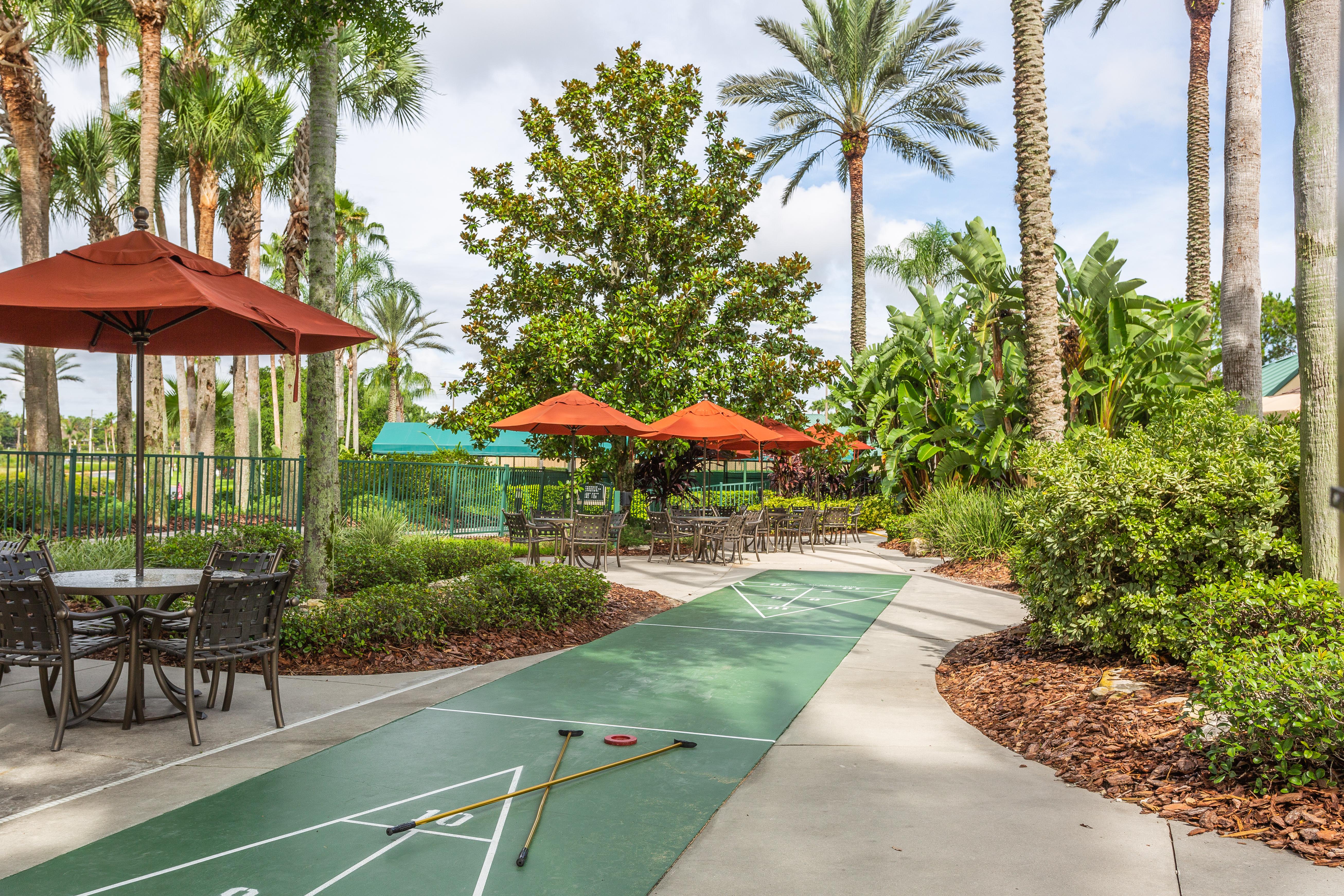 Hilton Vacation Club Mystic Dunes Orlando Exteriör bild