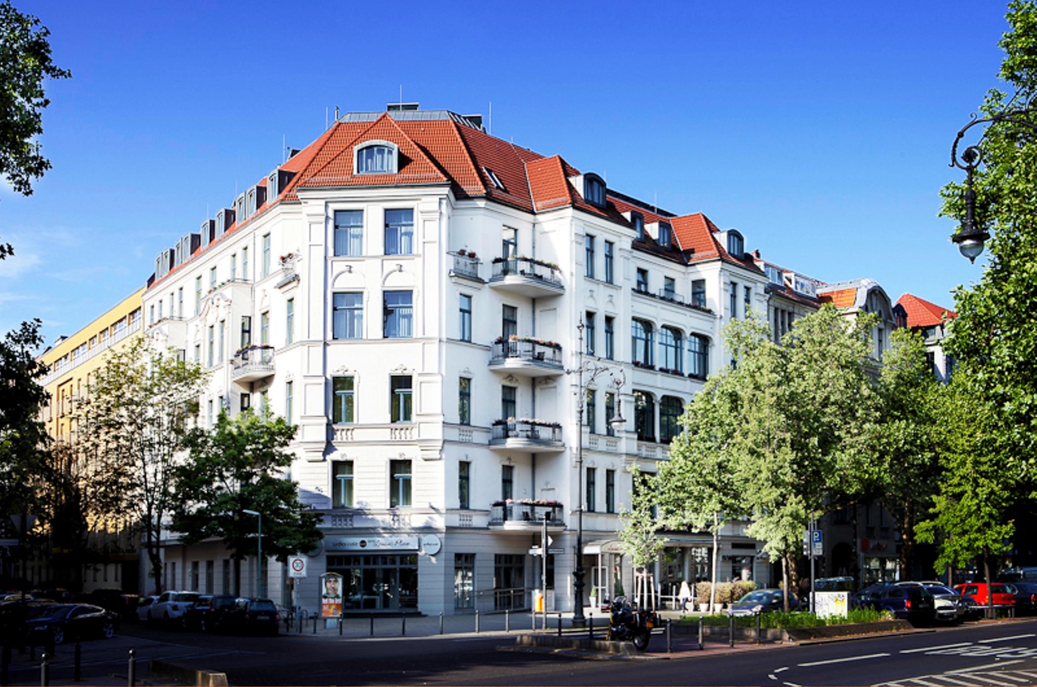 Louisa'S Place Berlin Exteriör bild