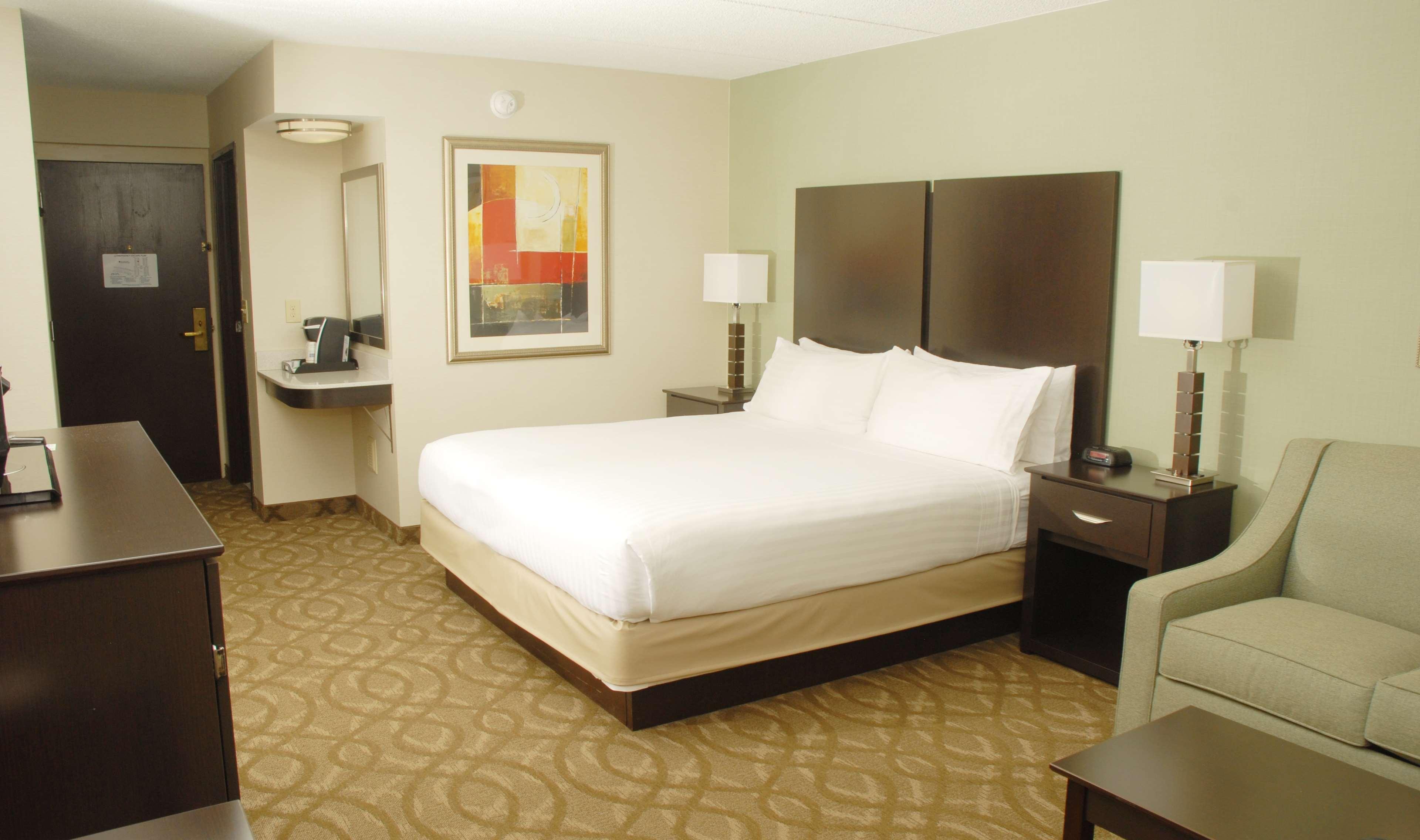 Best Western Okemos/East Lansing Hotel & Suites Exteriör bild