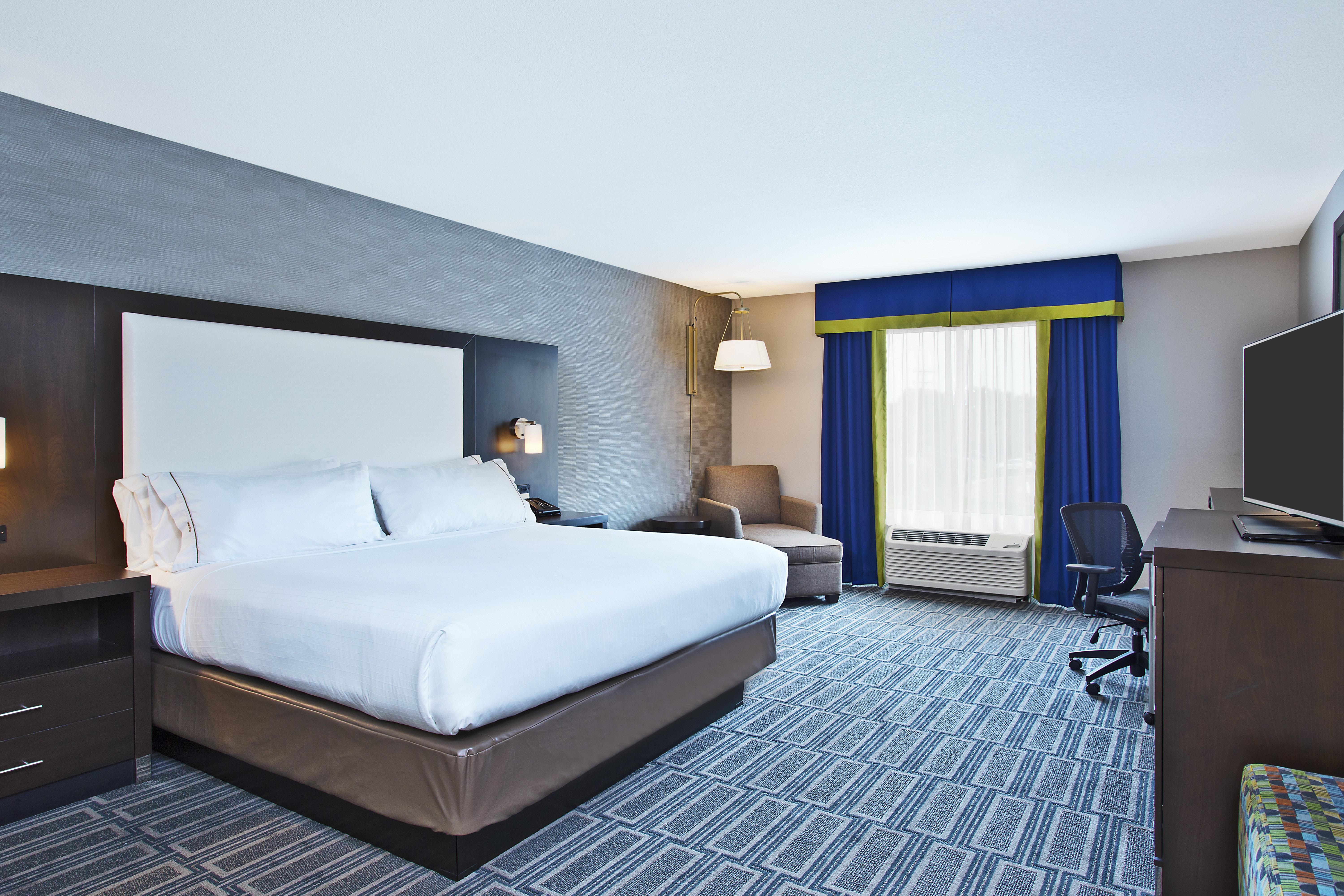 Holiday Inn Express Hotel & Suites Ann Arbor West, An Ihg Hotel Exteriör bild
