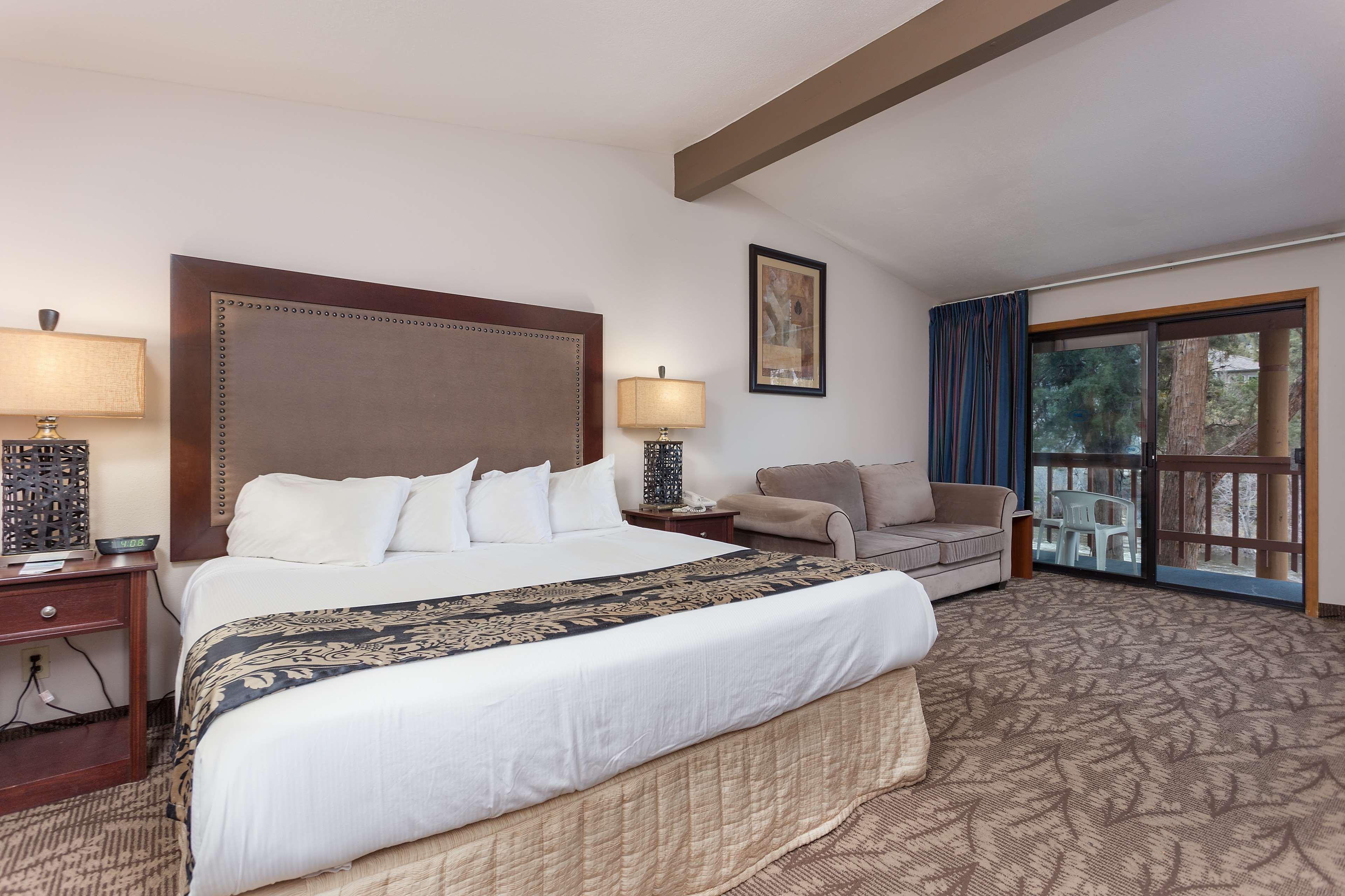 Shilo Inn Suites Hotel - Bend Exteriör bild