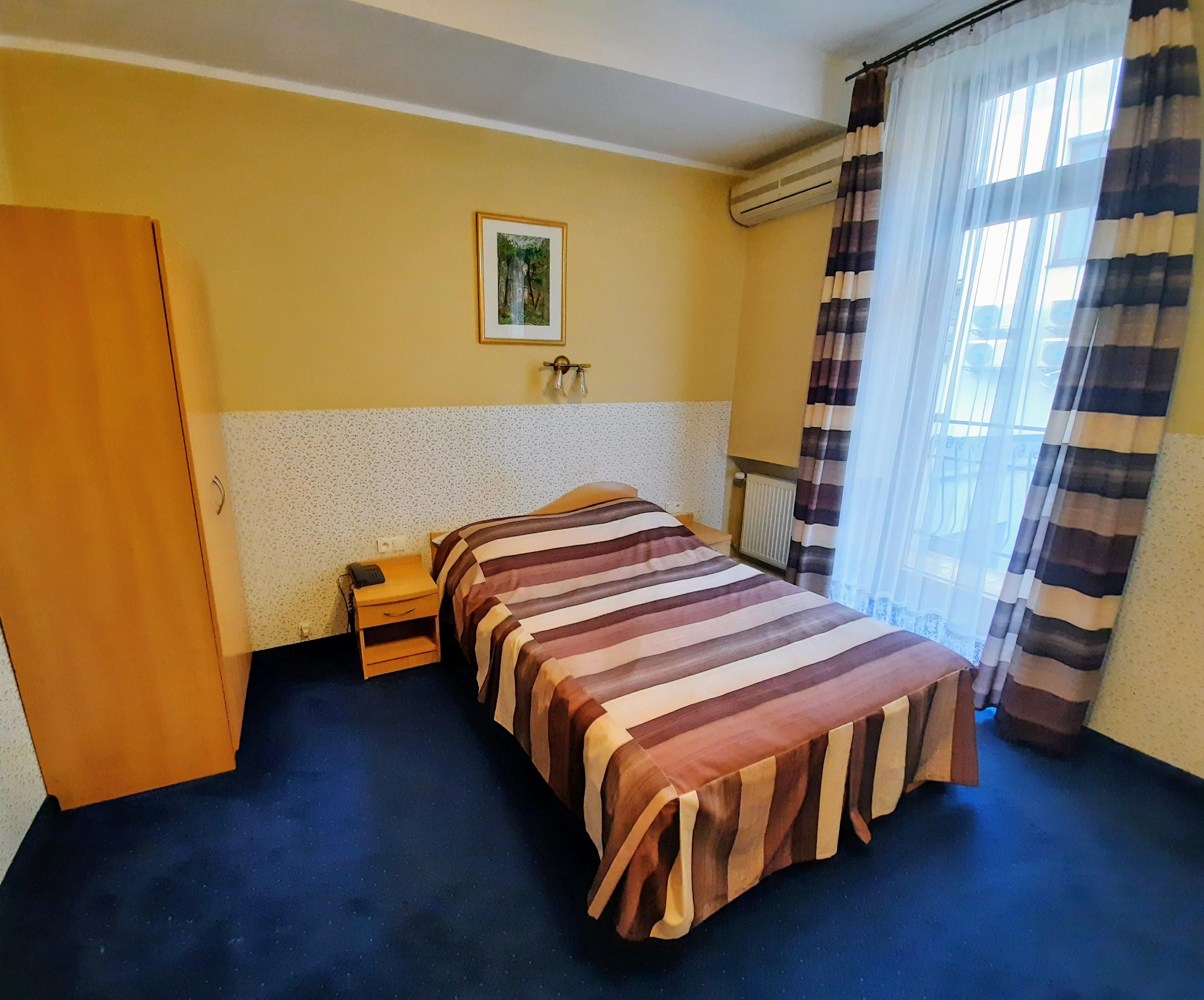 Hotel Kazimierz Krasków Exteriör bild
