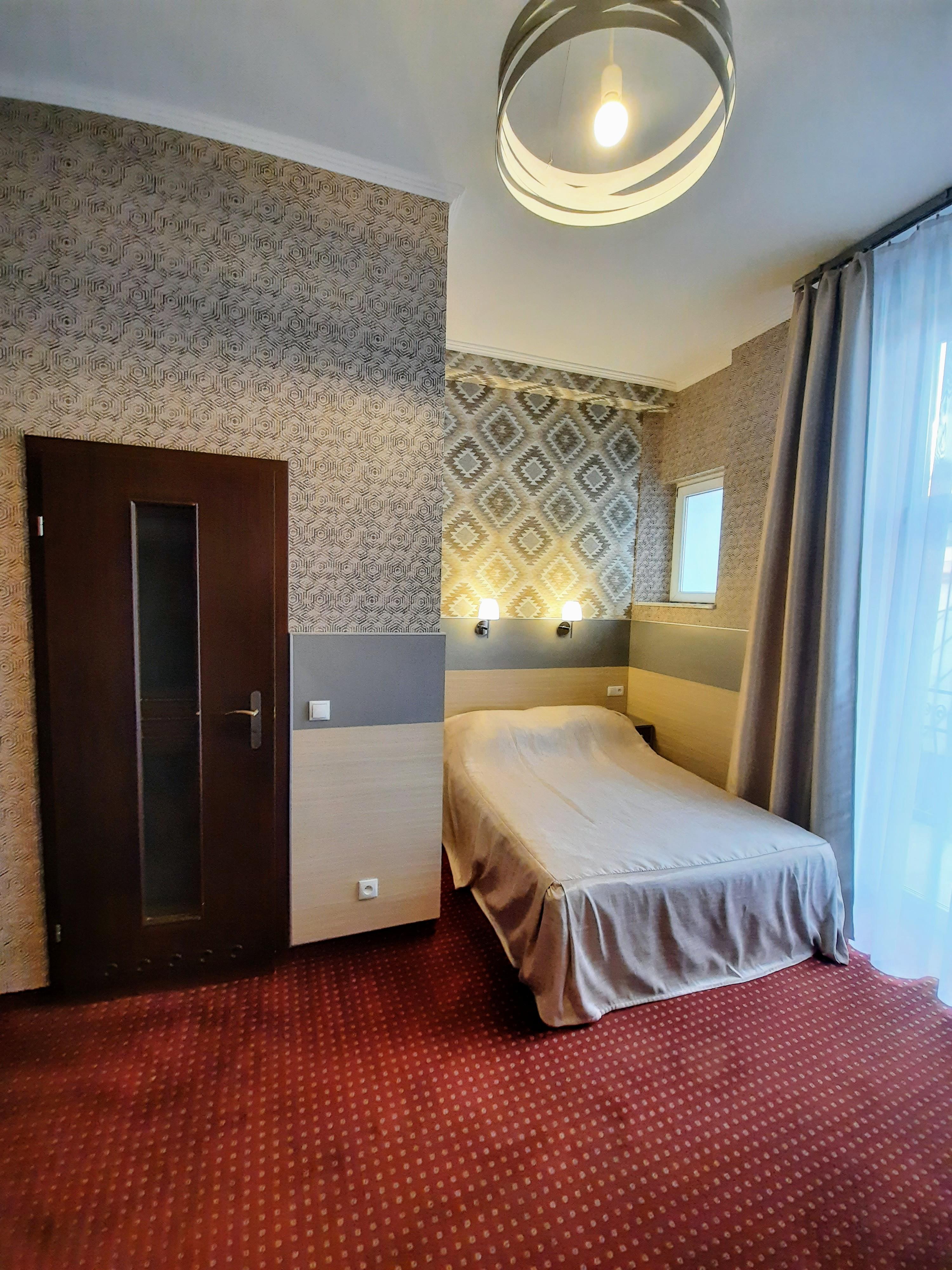 Hotel Kazimierz Krasków Exteriör bild