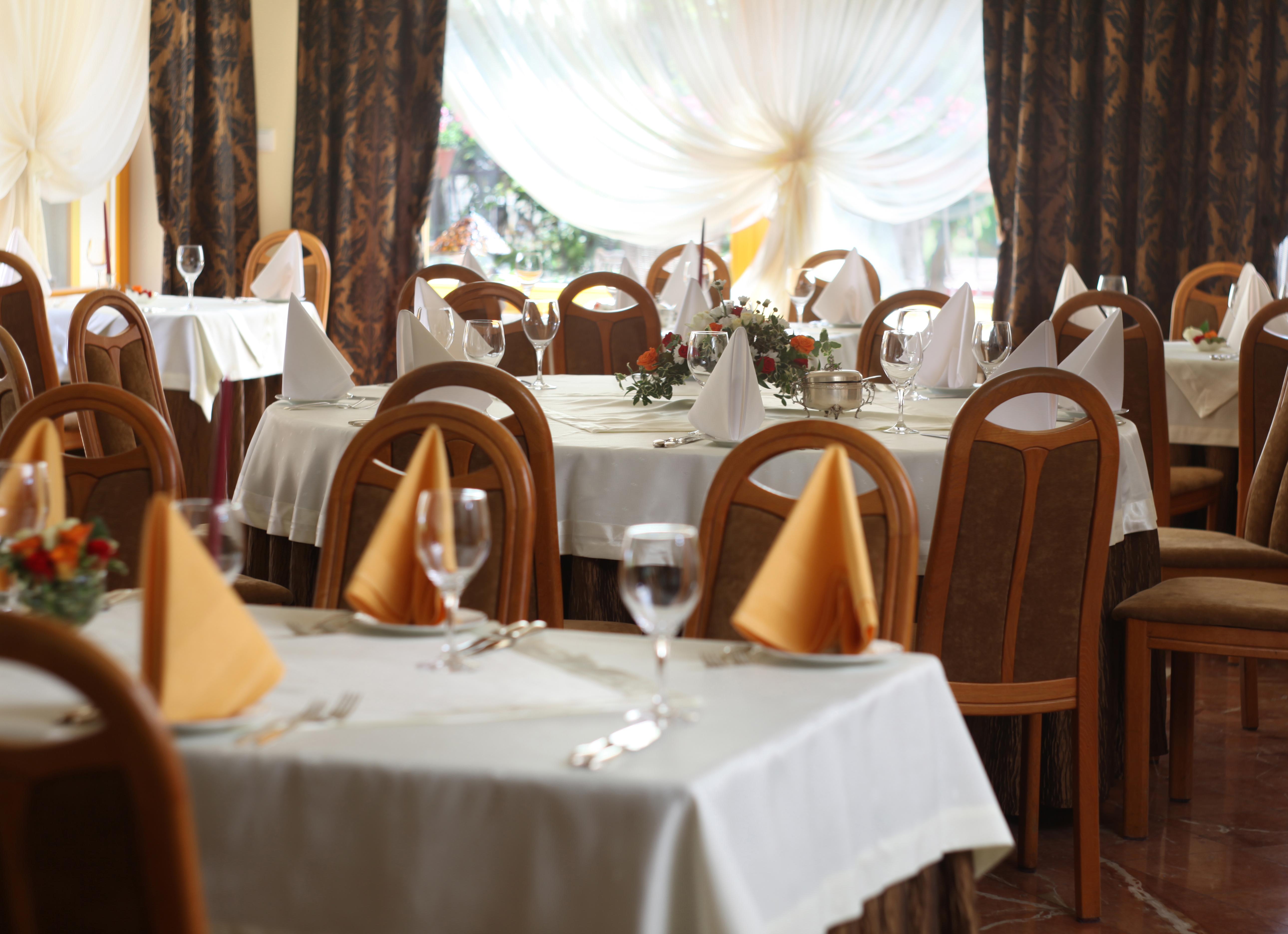 Hotel Bartan Gdansk Seaside Restaurang bild