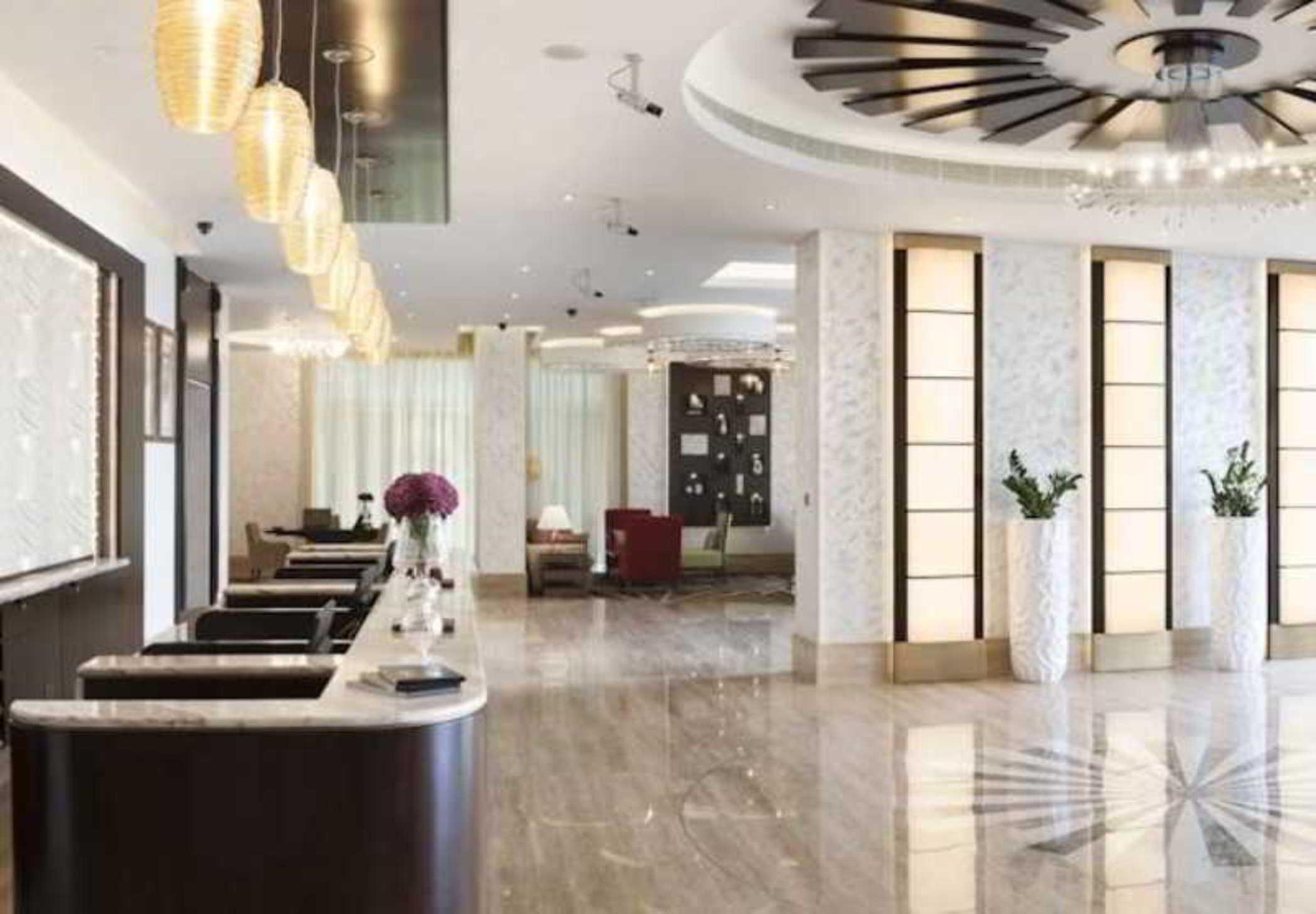 Carlton Downtown Hotel Dubai Exteriör bild