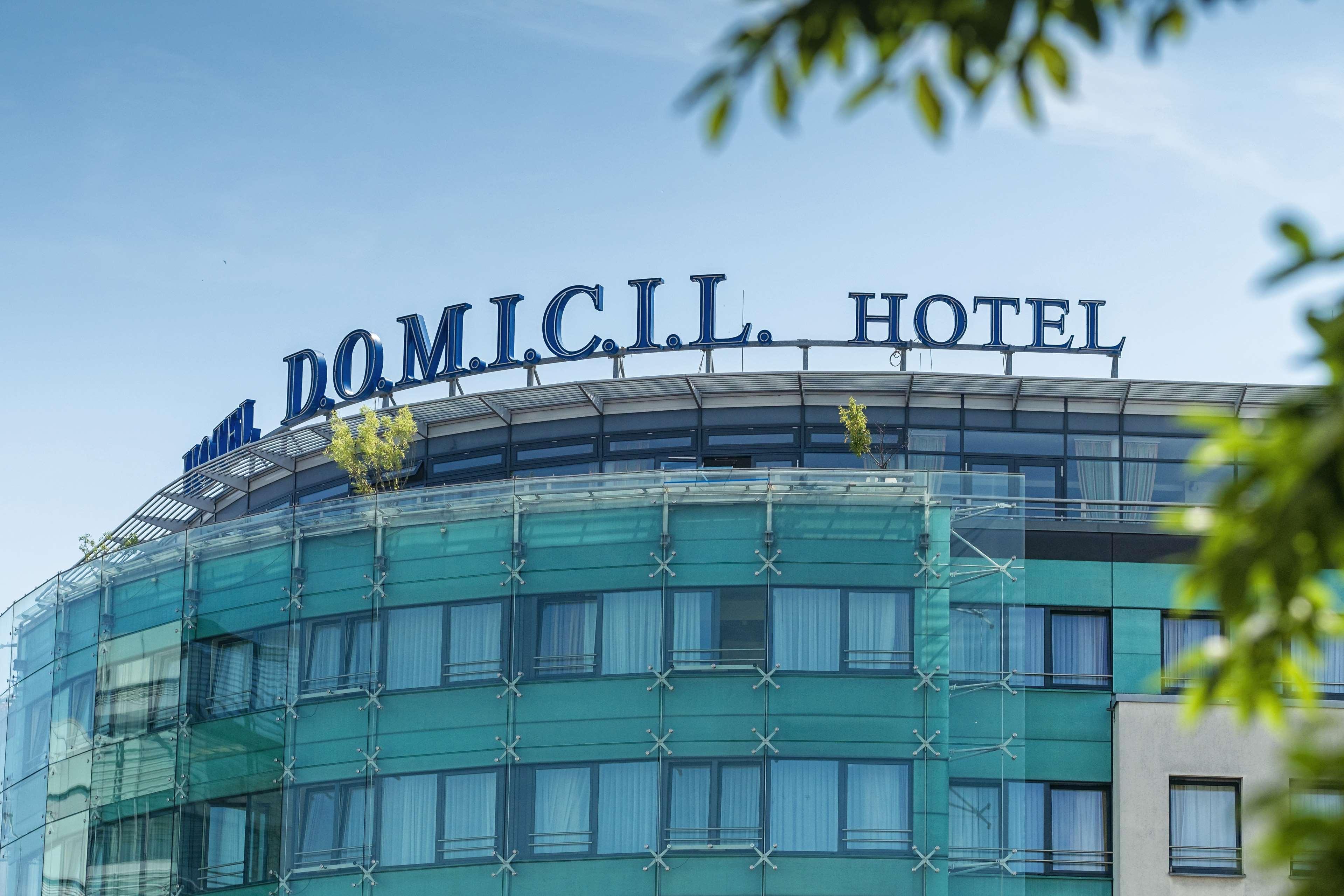 Hotel Domicil Berlin By Golden Tulip Exteriör bild