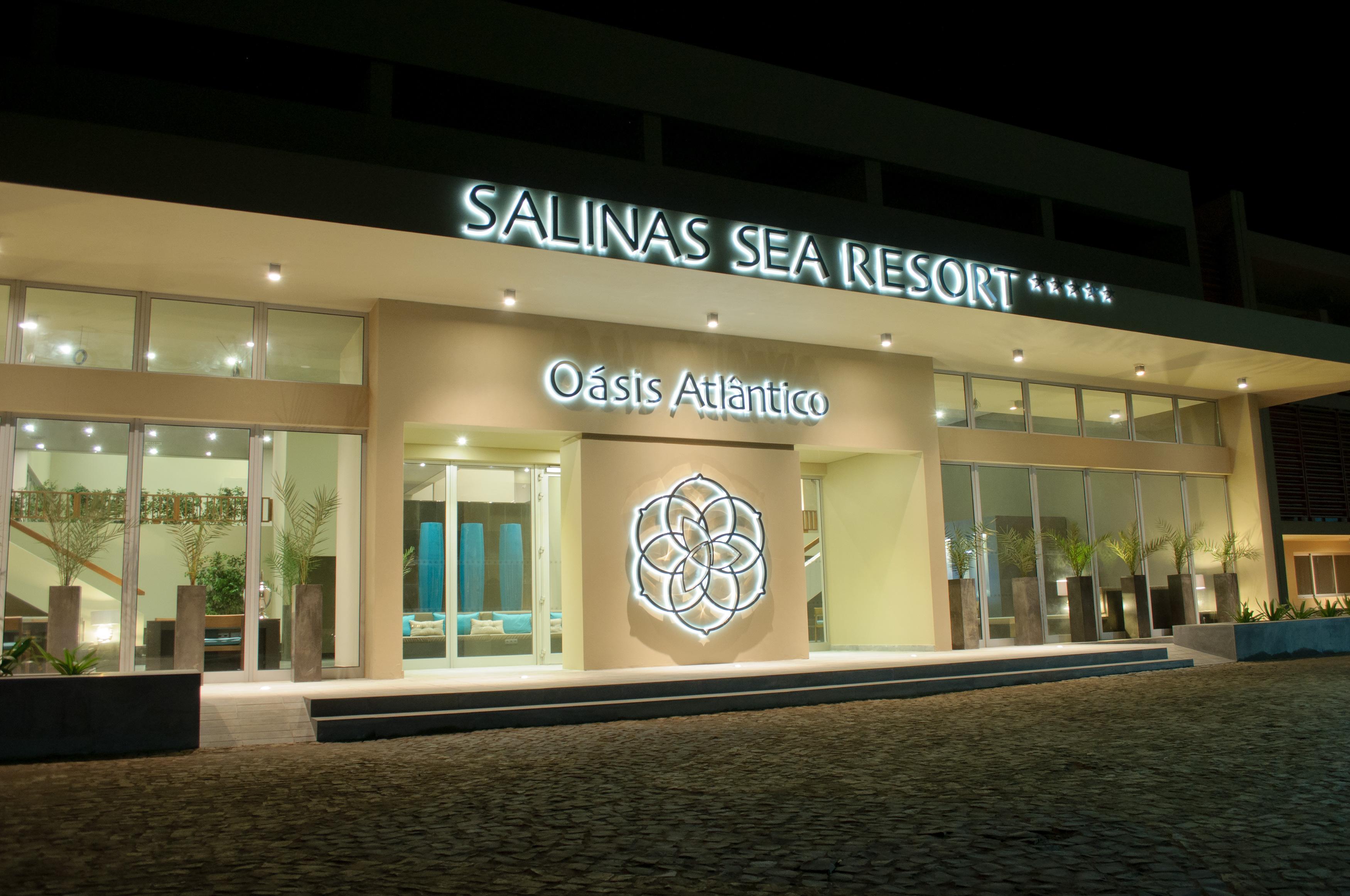 Oasis Salinas Sea Hotell Santa Maria Exteriör bild