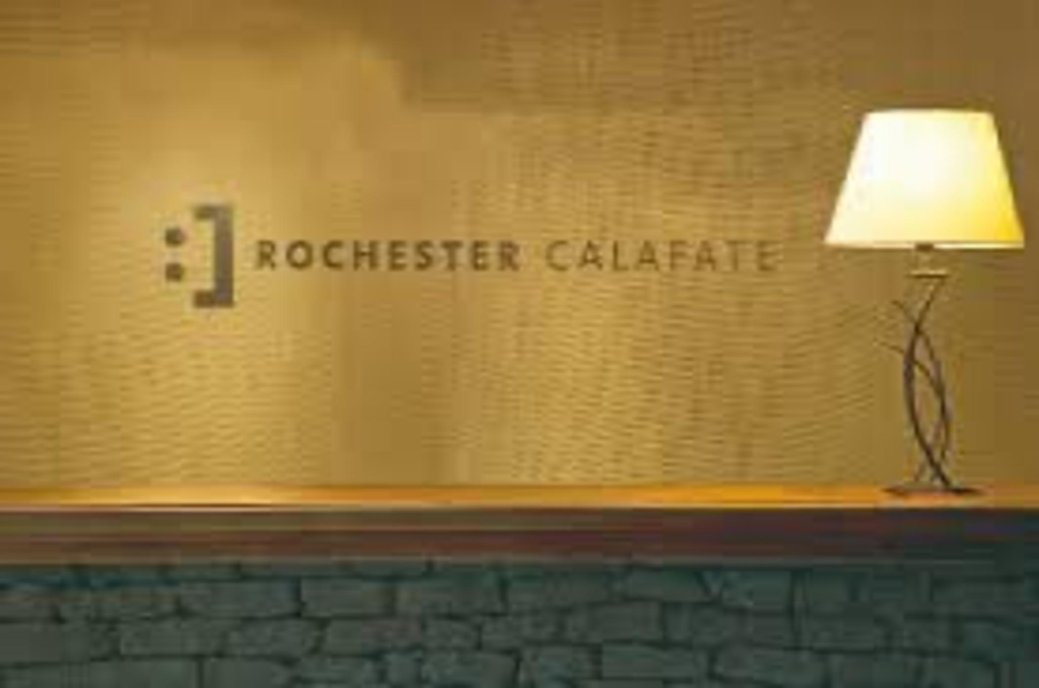 Rochester Calafate El Calafate Exteriör bild