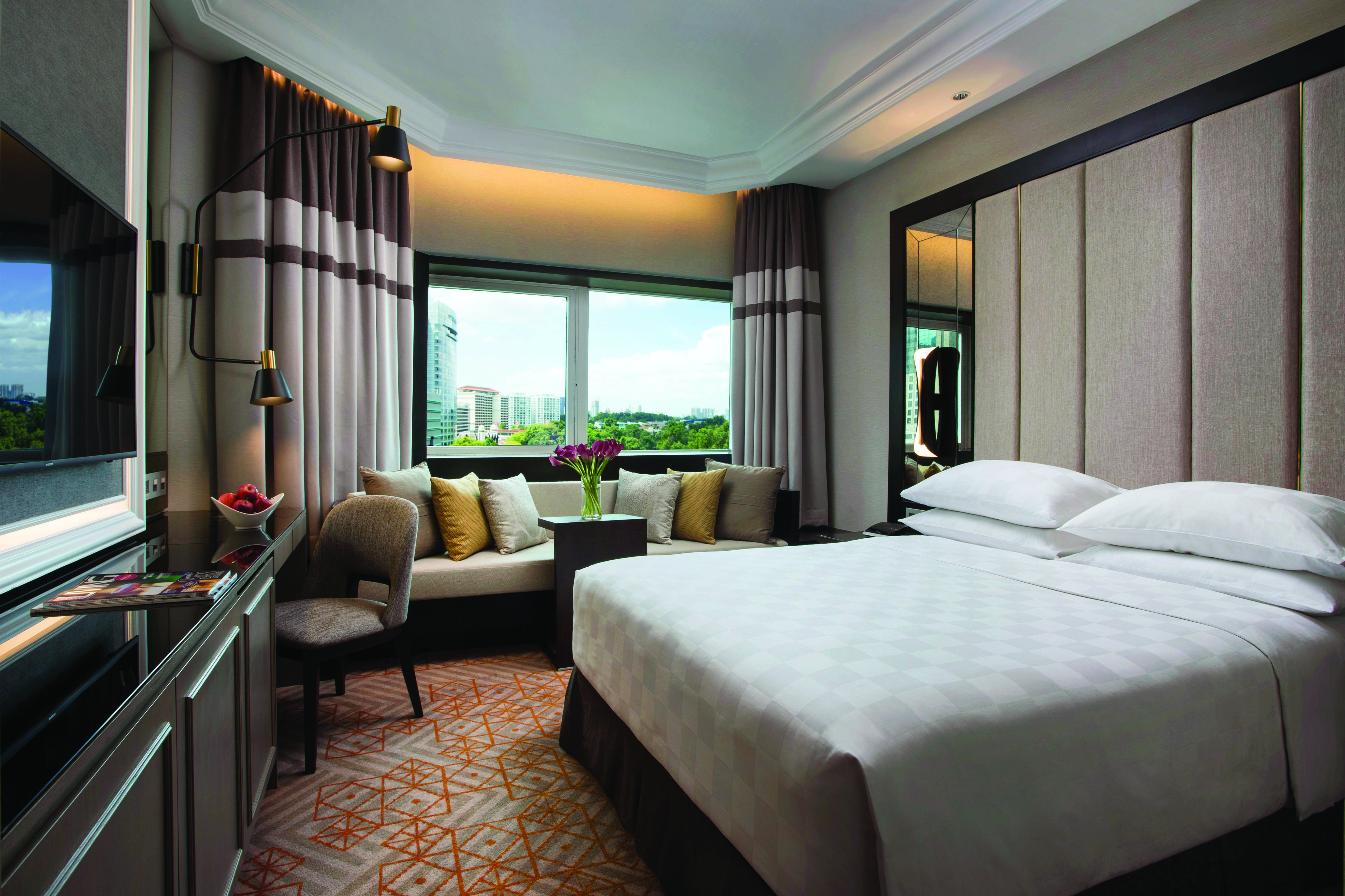 Orchard Hotel Singapore Exteriör bild